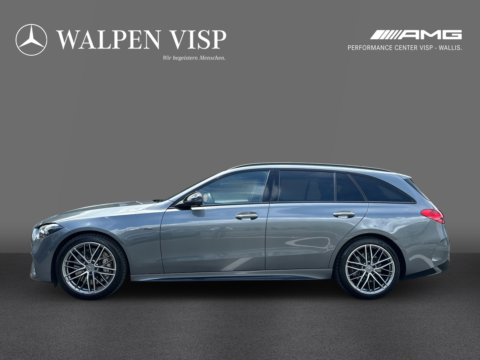 MERCEDES-BENZ C 43 AMG T-Modell 4Matic - 3