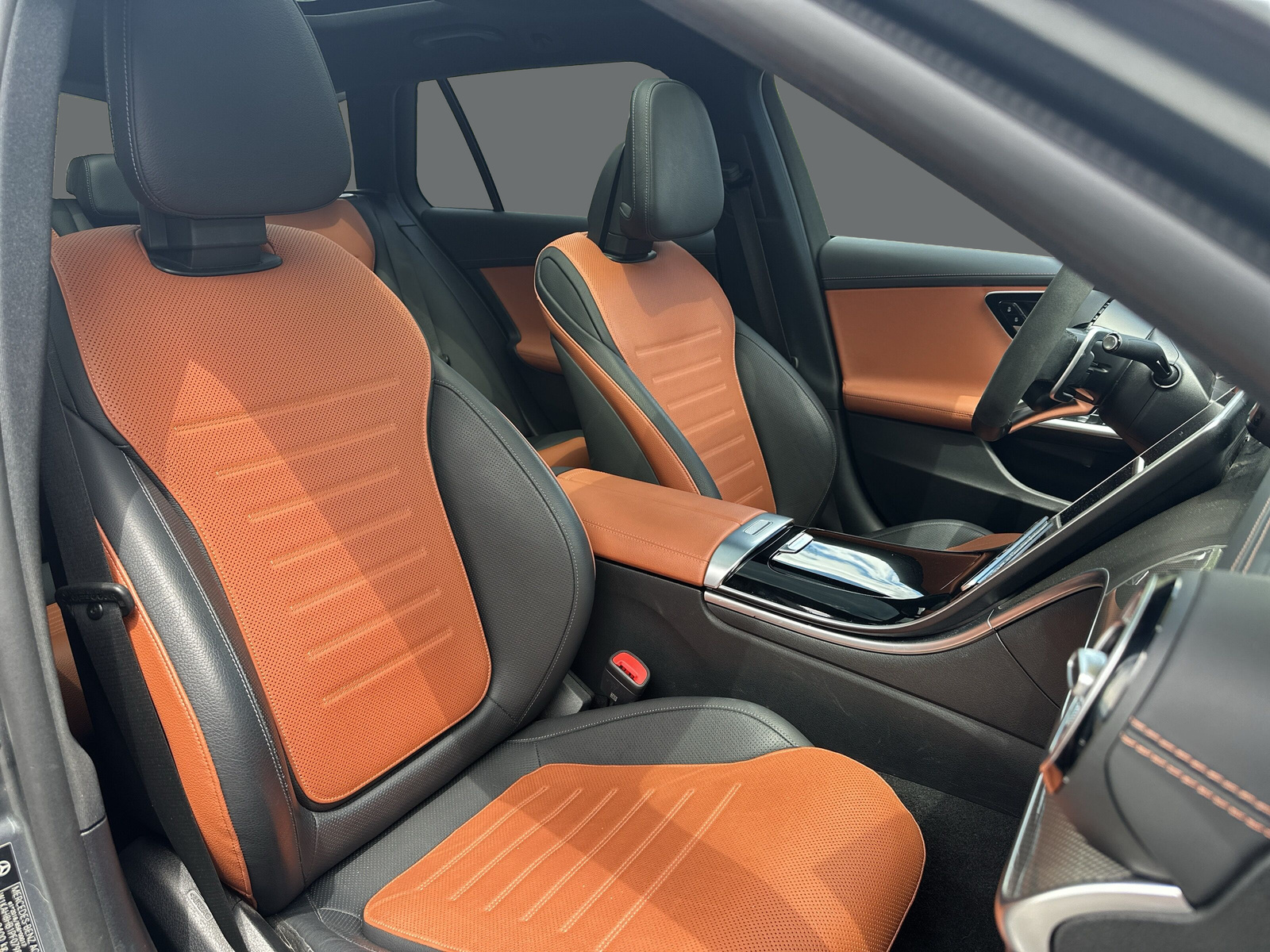 MERCEDES-BENZ C 43 AMG T-Modell 4Matic - 18