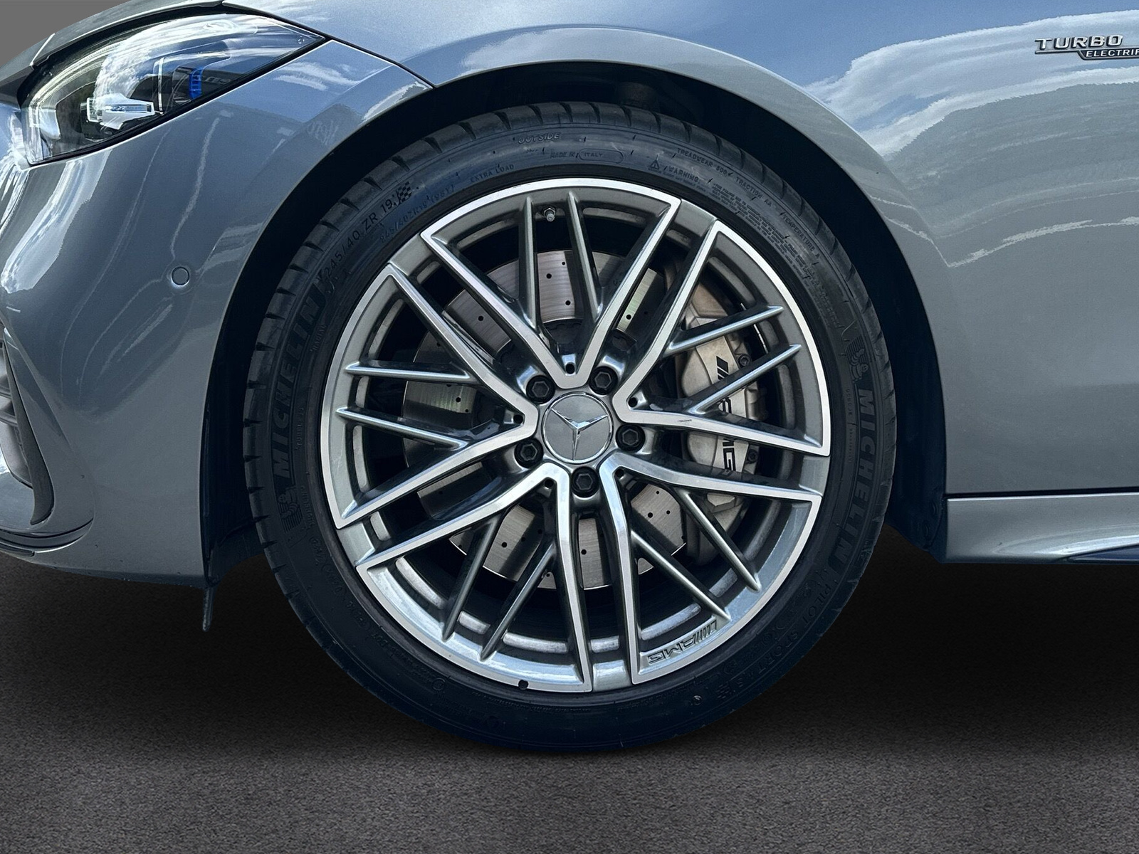 MERCEDES-BENZ C 43 AMG T-Modell 4Matic - 21
