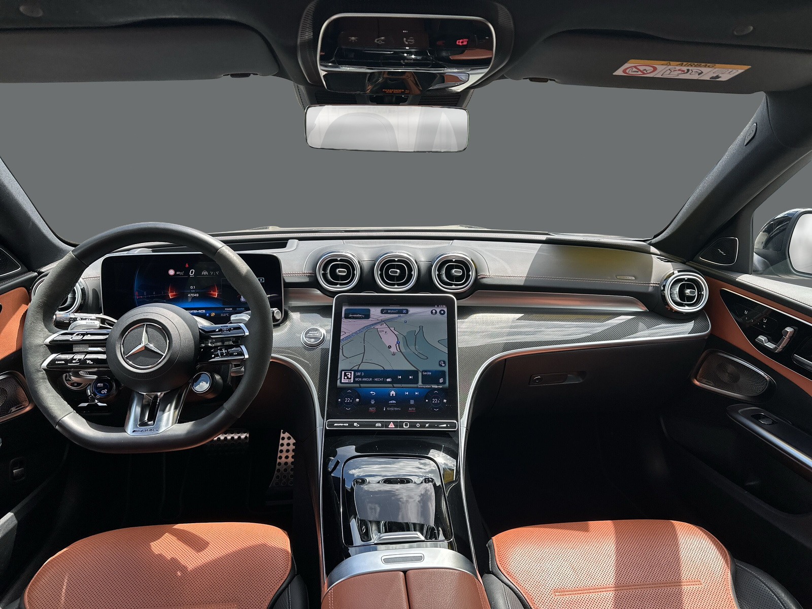 MERCEDES-BENZ C 43 AMG T-Modell 4Matic - 13