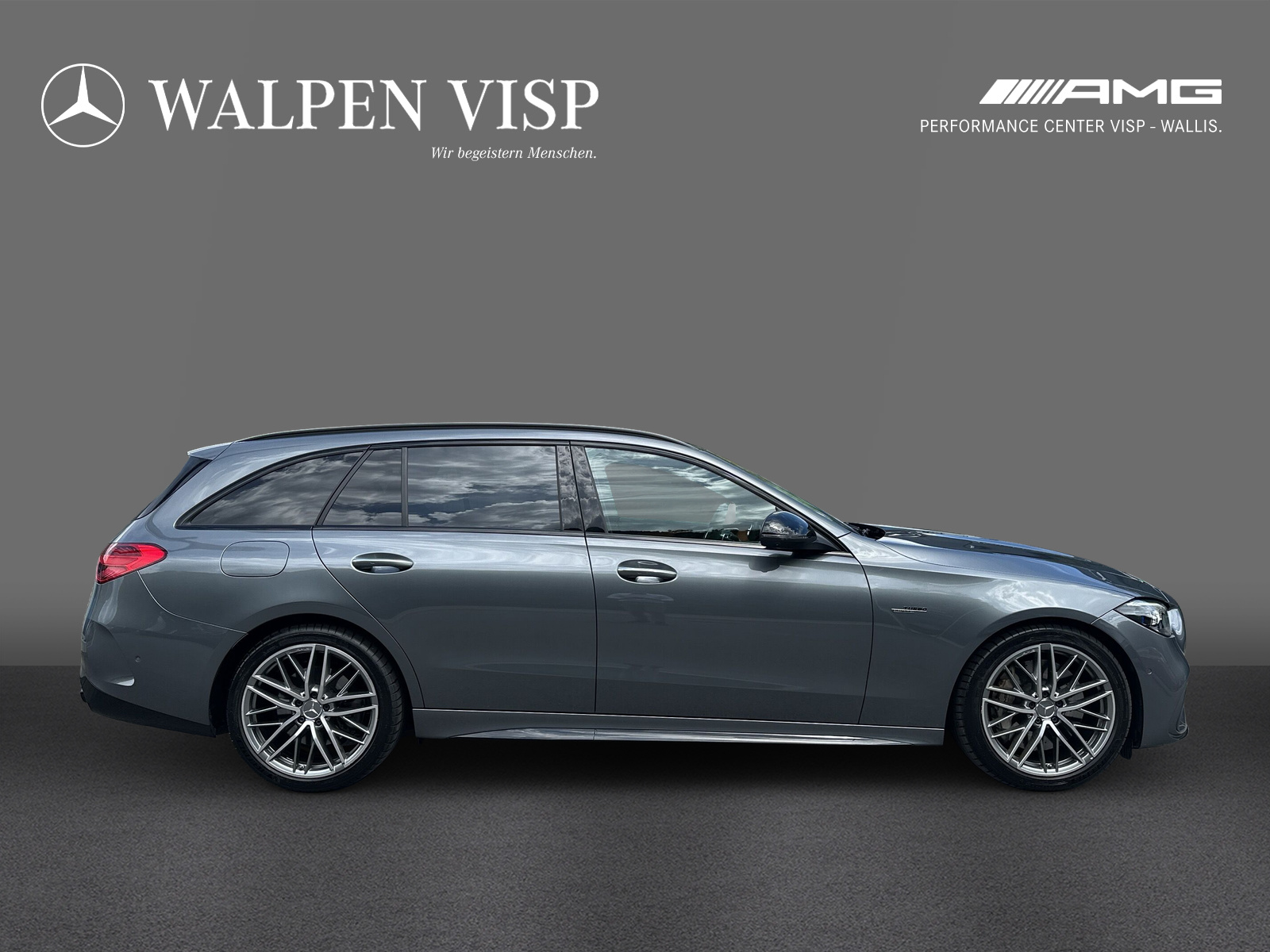 MERCEDES-BENZ C 43 AMG T-Modell 4Matic - 7