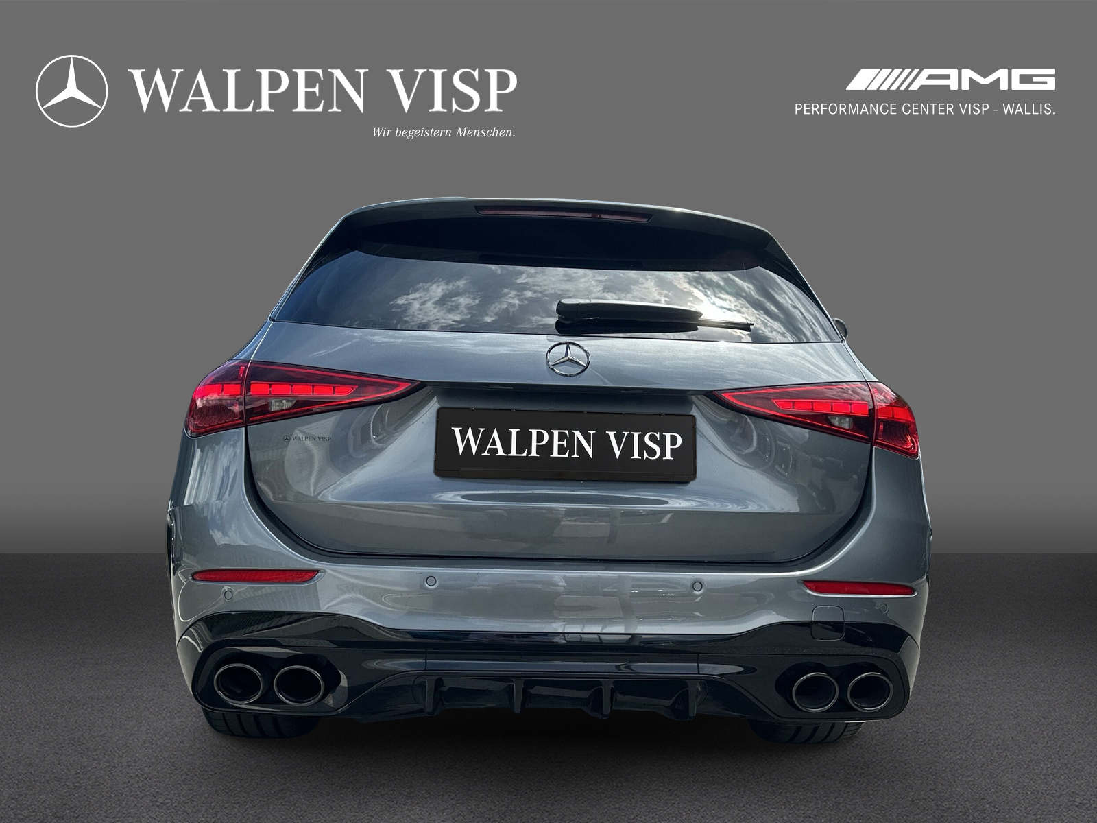 MERCEDES-BENZ C 43 AMG T-Modell 4Matic - 5