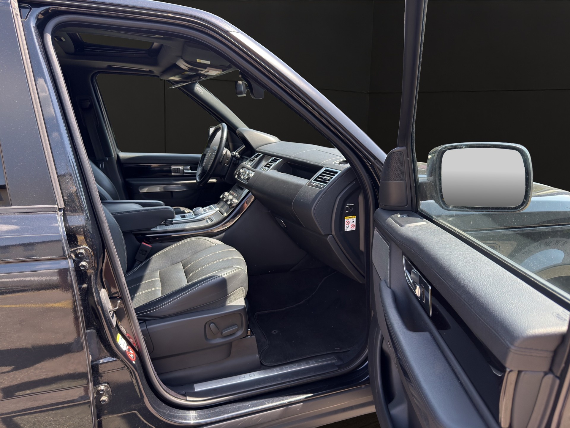 LAND ROVER Range Rover Sport 3.0 TDV6 SE Automatic - 12