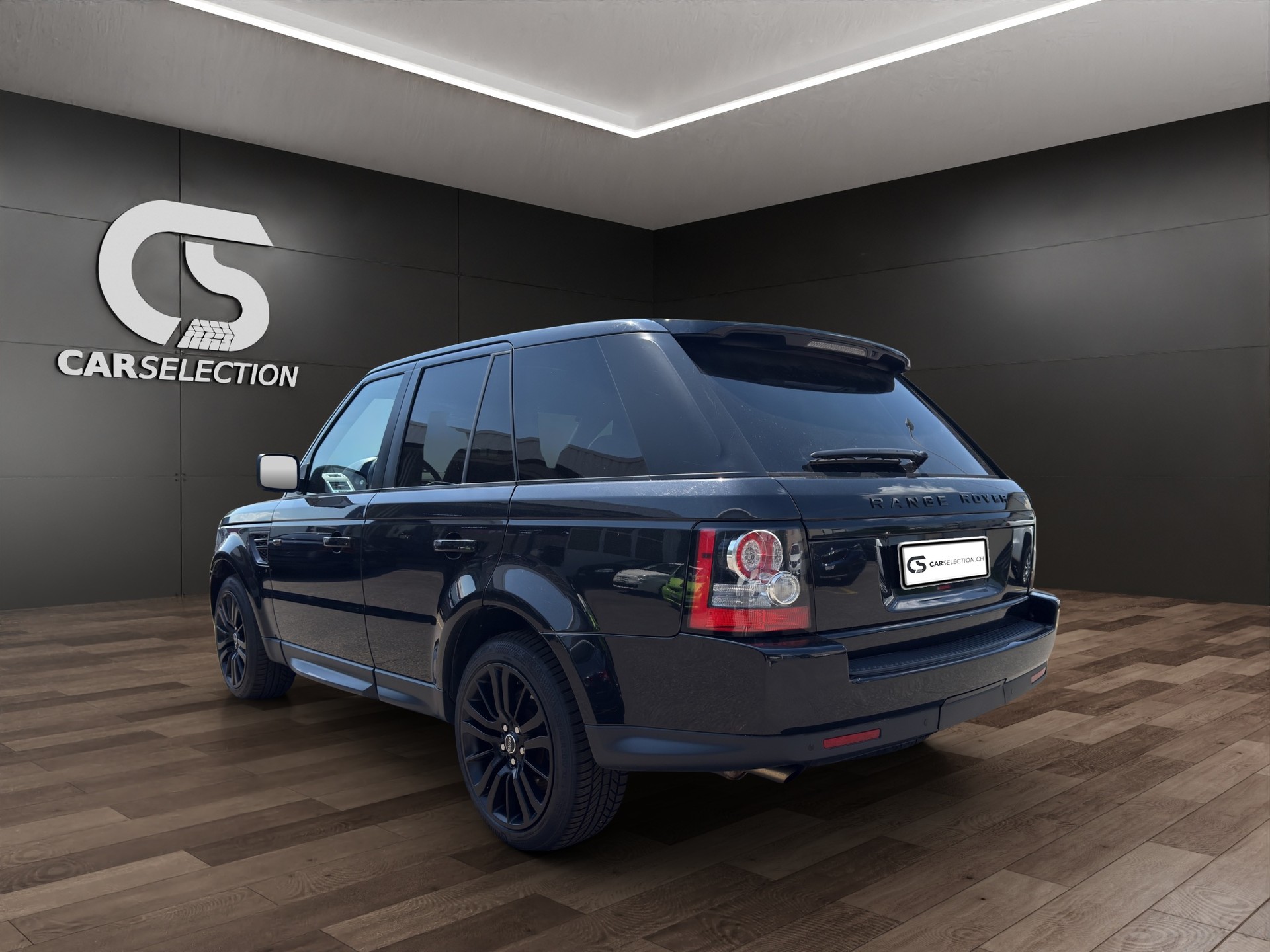 LAND ROVER Range Rover Sport 3.0 TDV6 SE Automatic - 3
