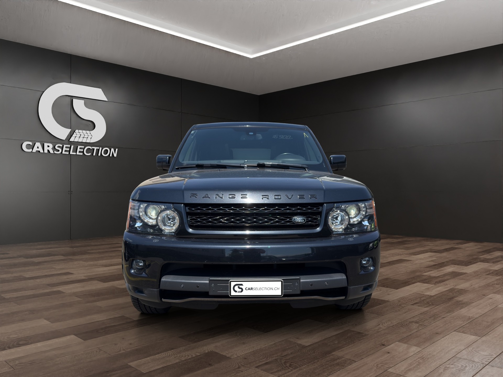 LAND ROVER Range Rover Sport 3.0 TDV6 SE Automatic - 6