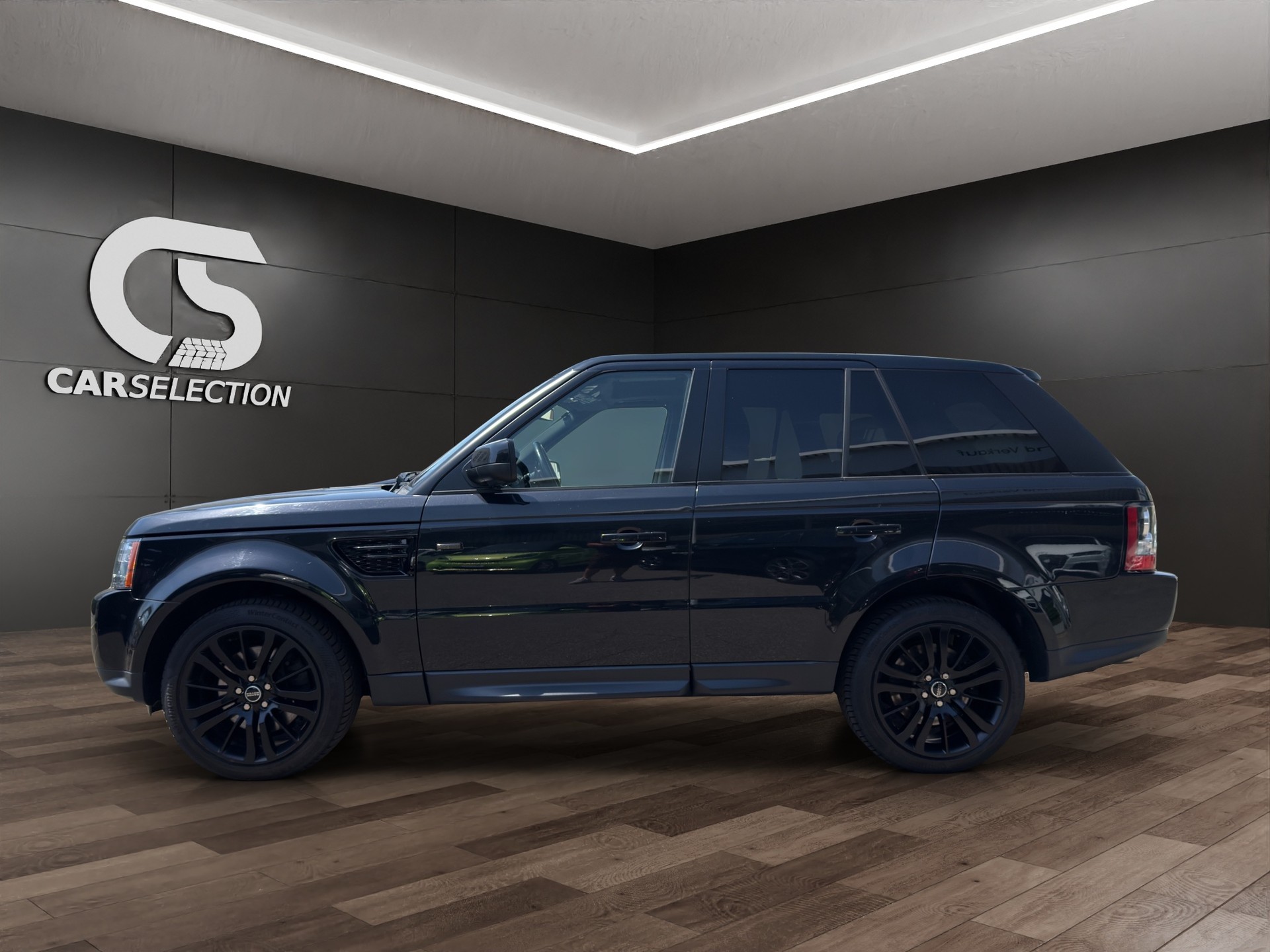 LAND ROVER Range Rover Sport 3.0 TDV6 SE Automatic - 2