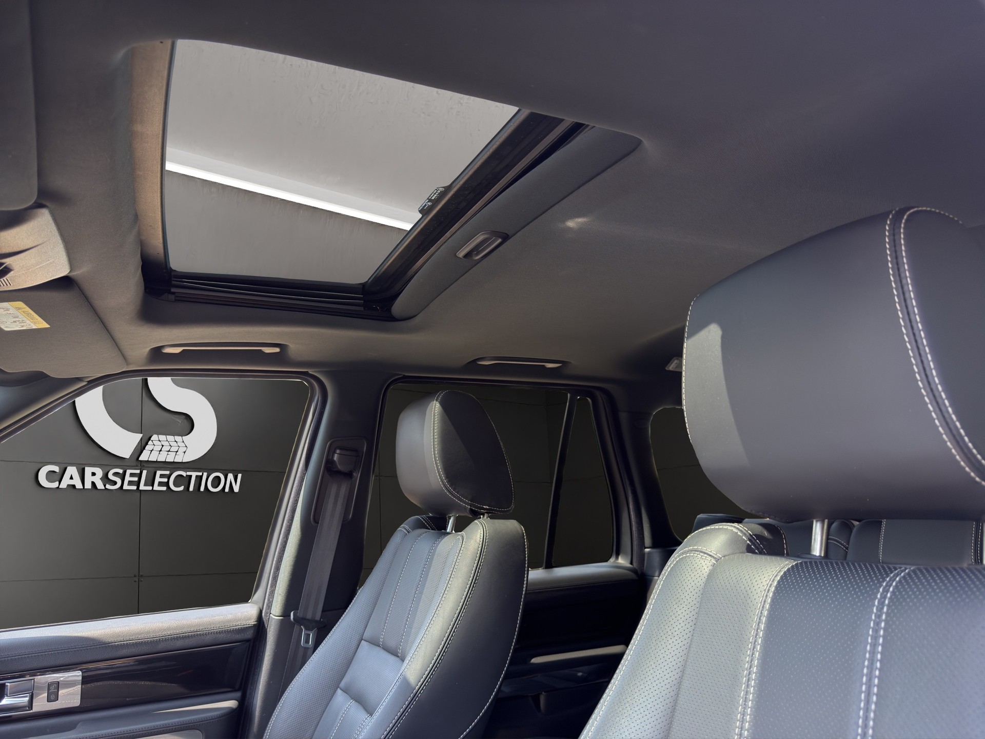 LAND ROVER Range Rover Sport 3.0 TDV6 SE Automatic - 14