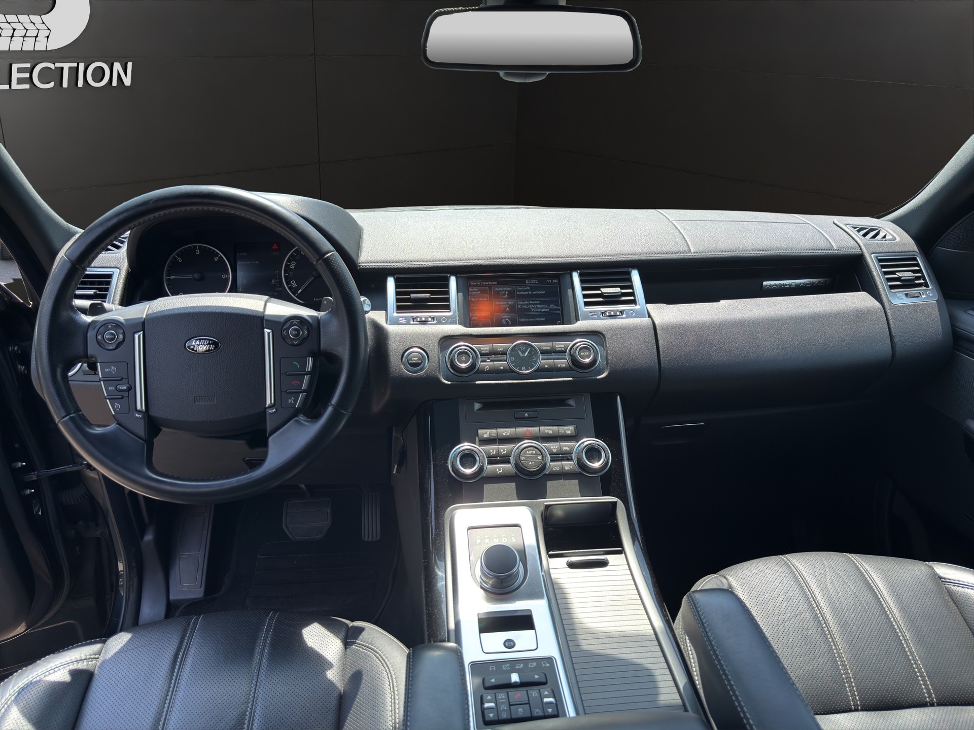 LAND ROVER Range Rover Sport 3.0 TDV6 SE Automatic - 10