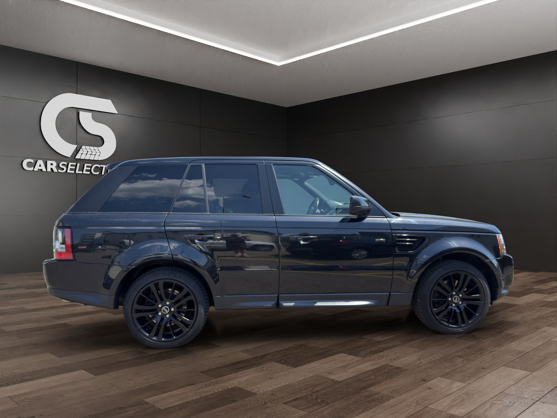 LAND ROVER Range Rover Sport 3.0 TDV6 SE Automatic - 5