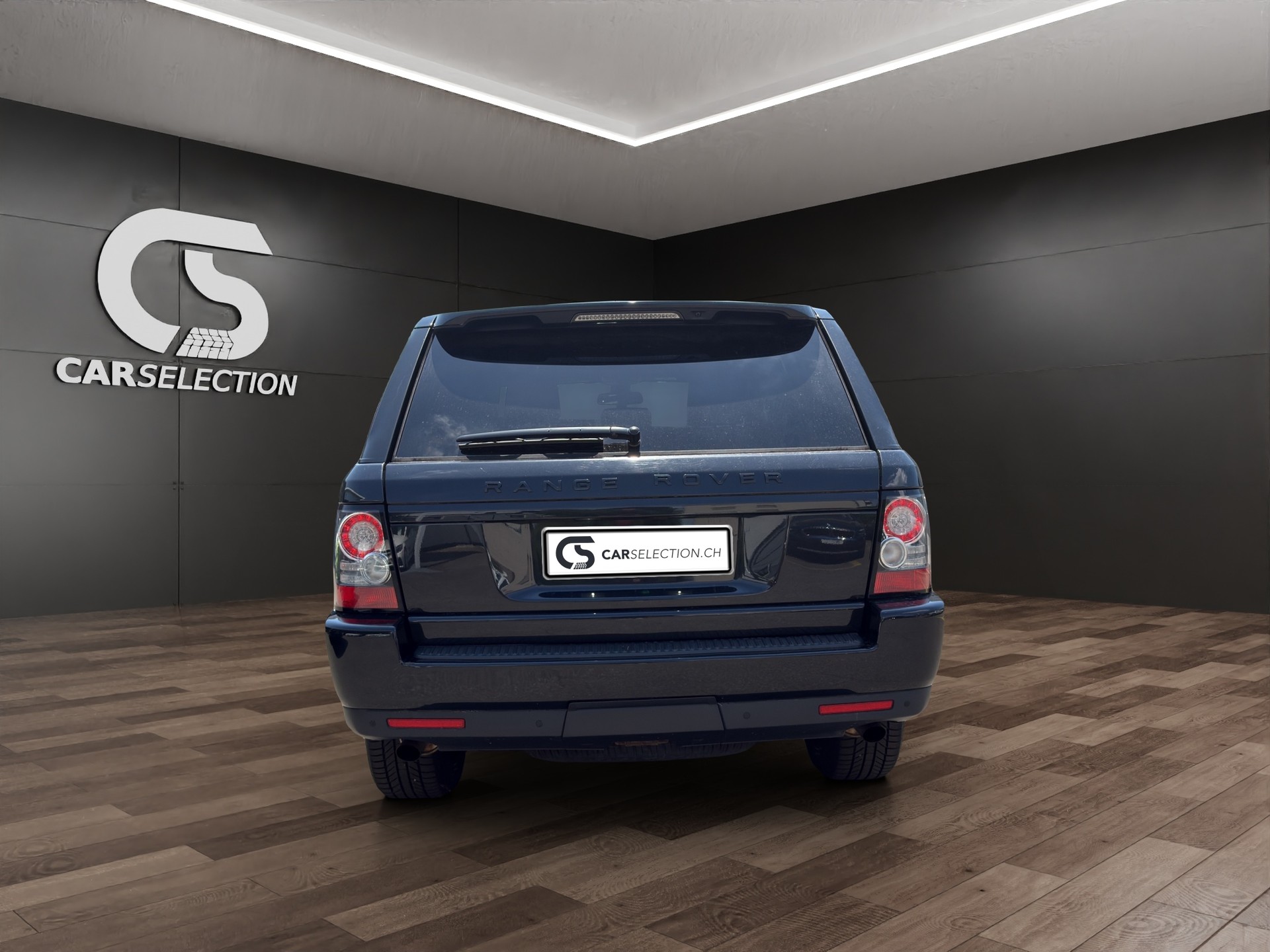 LAND ROVER Range Rover Sport 3.0 TDV6 SE Automatic - 4