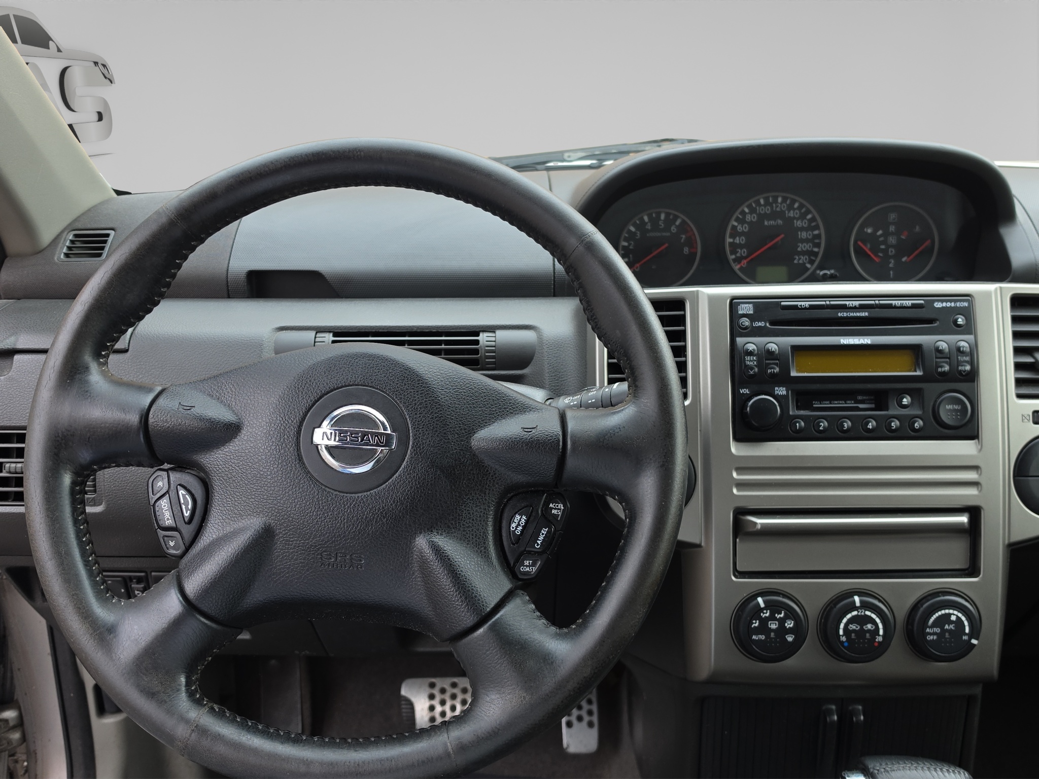 NISSAN X-TRAIL 10