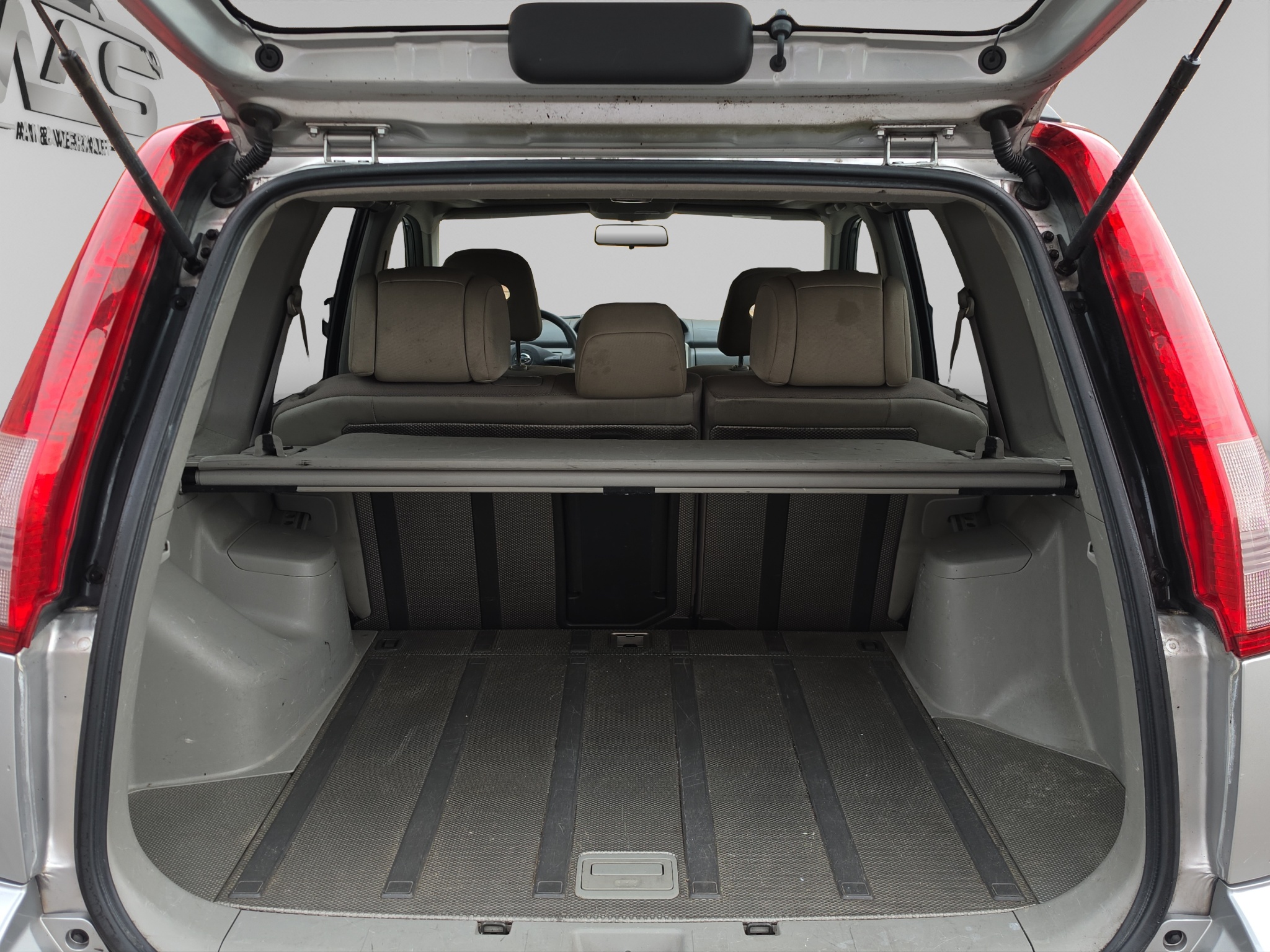 NISSAN X-TRAIL 13