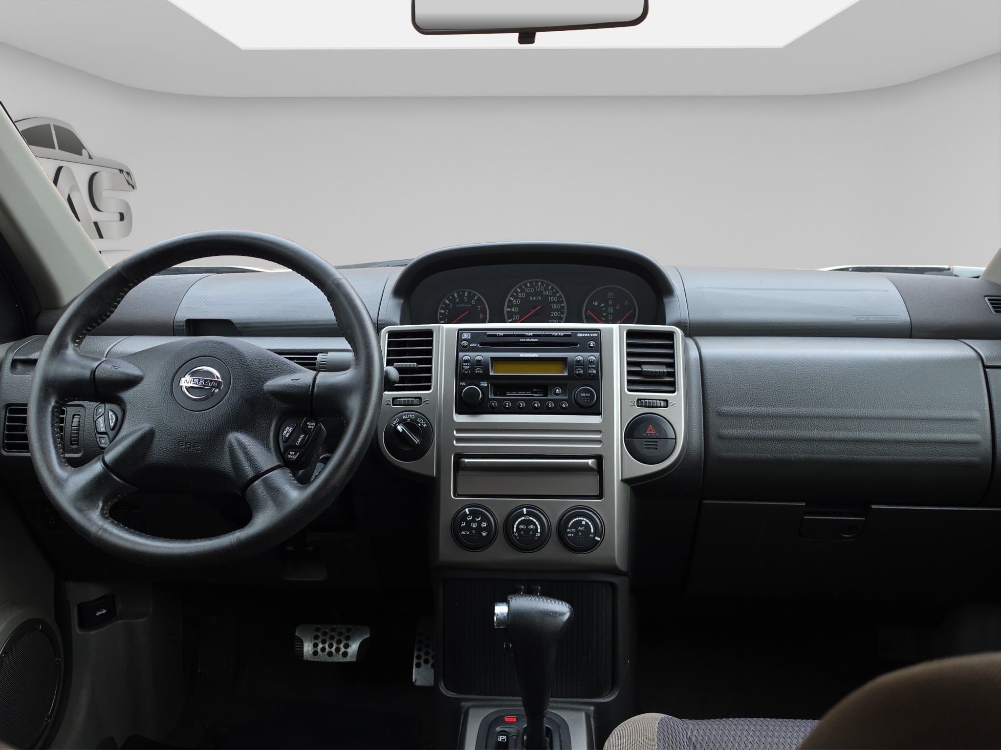NISSAN X-TRAIL 12