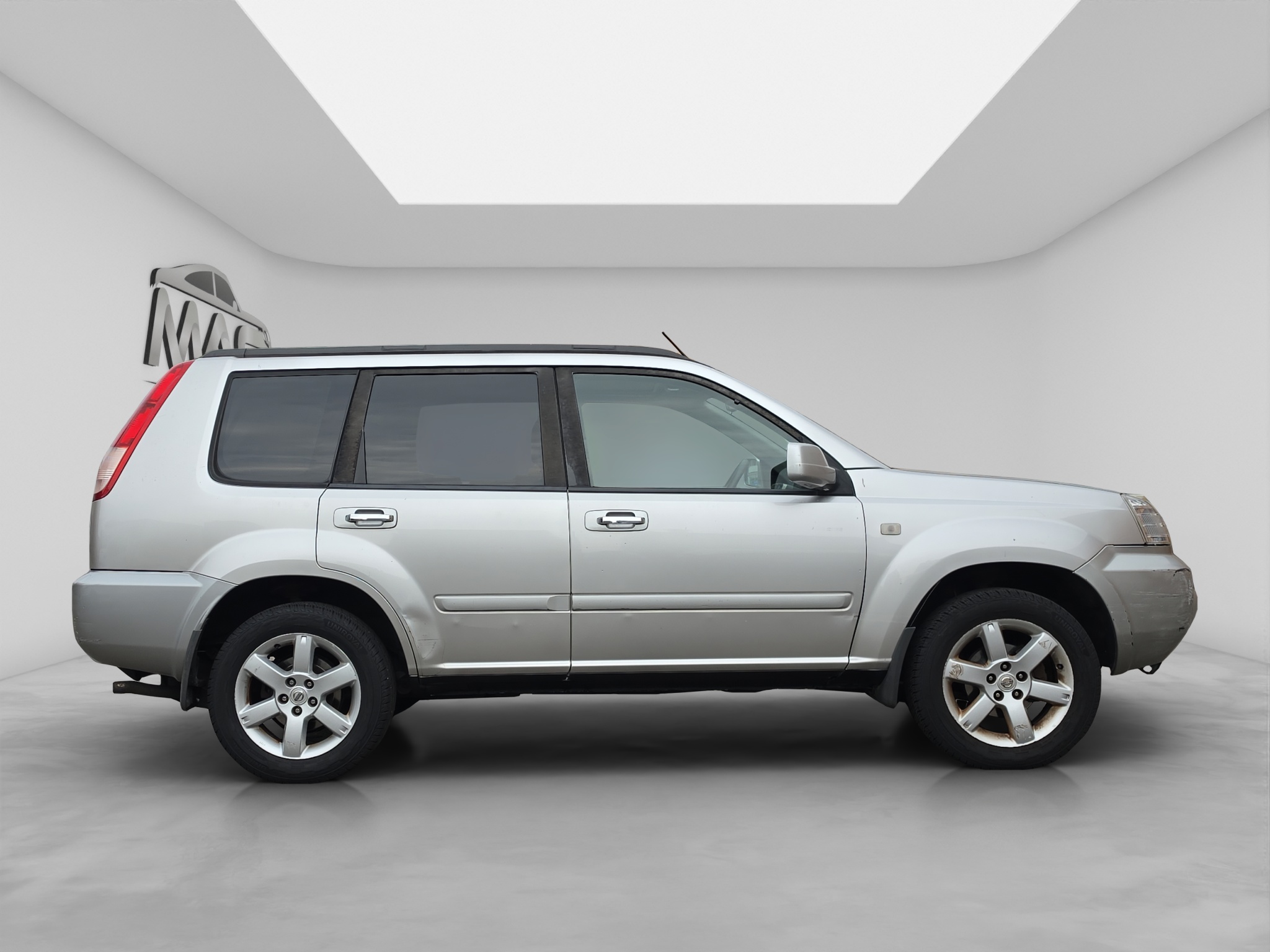 NISSAN X-TRAIL 7