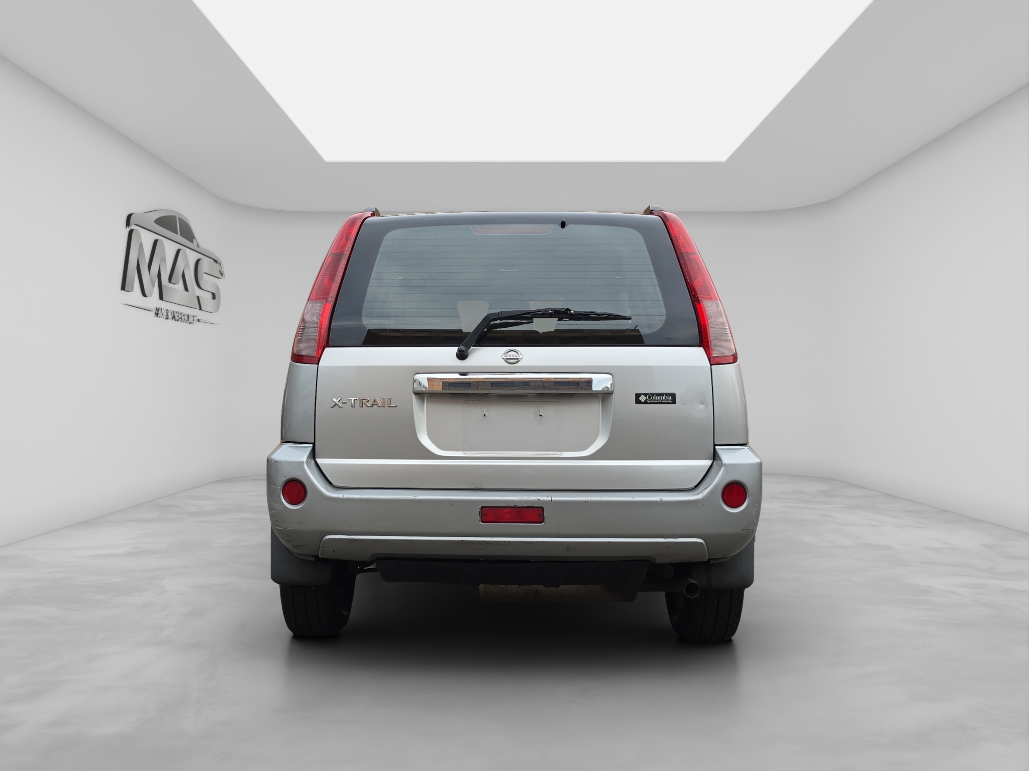 NISSAN X-TRAIL 5