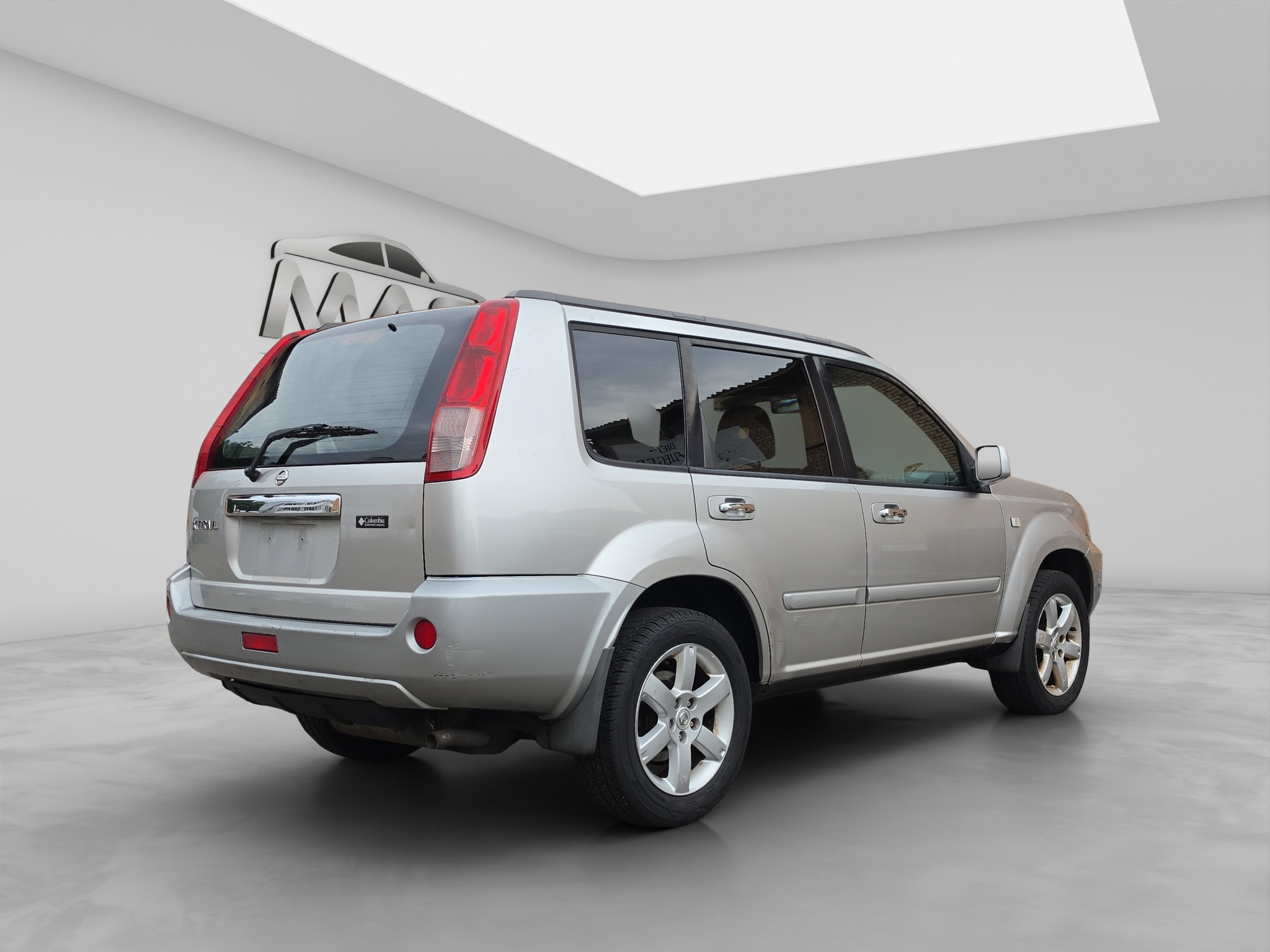 NISSAN X-TRAIL 6
