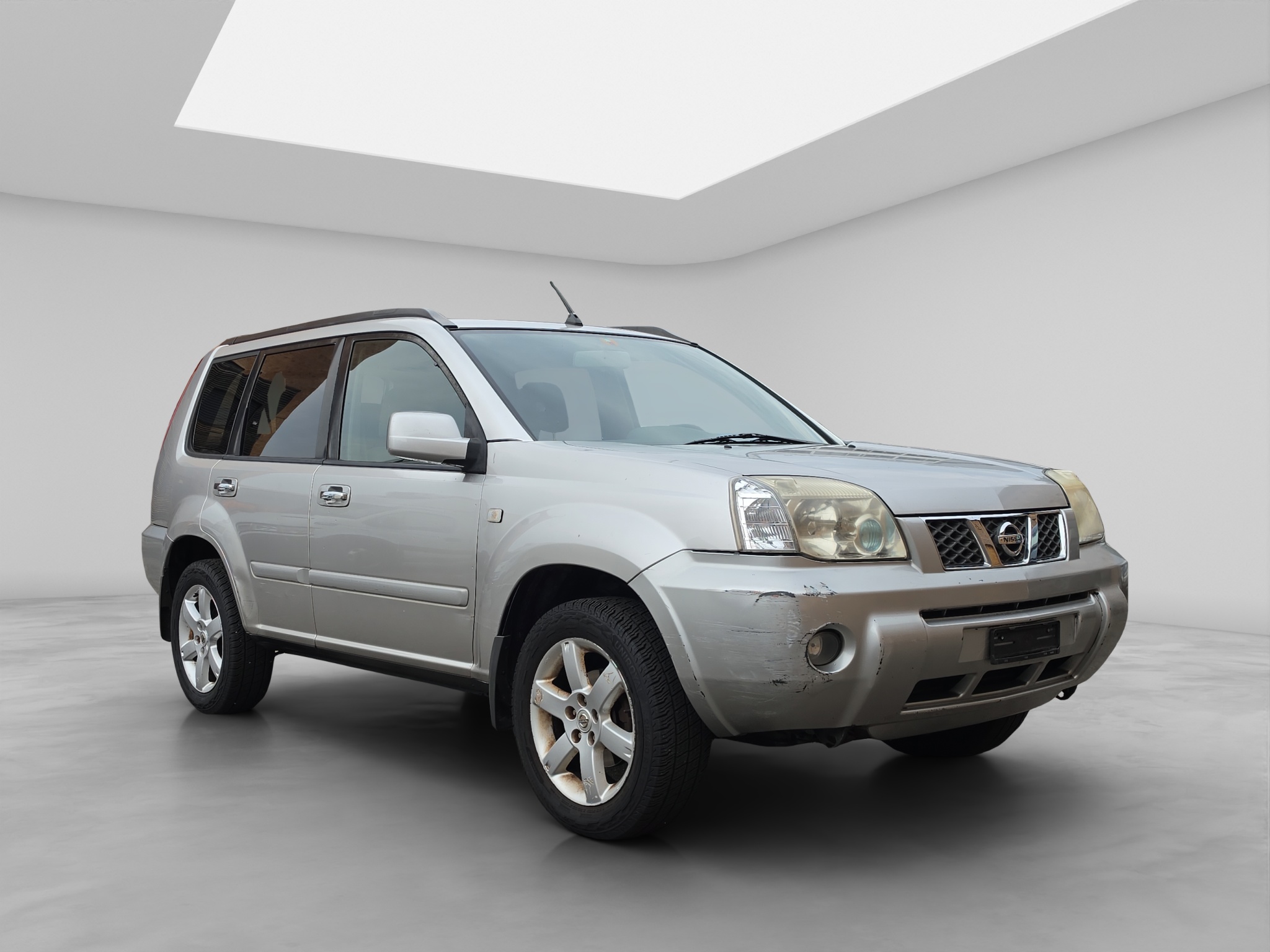 NISSAN X-TRAIL 8