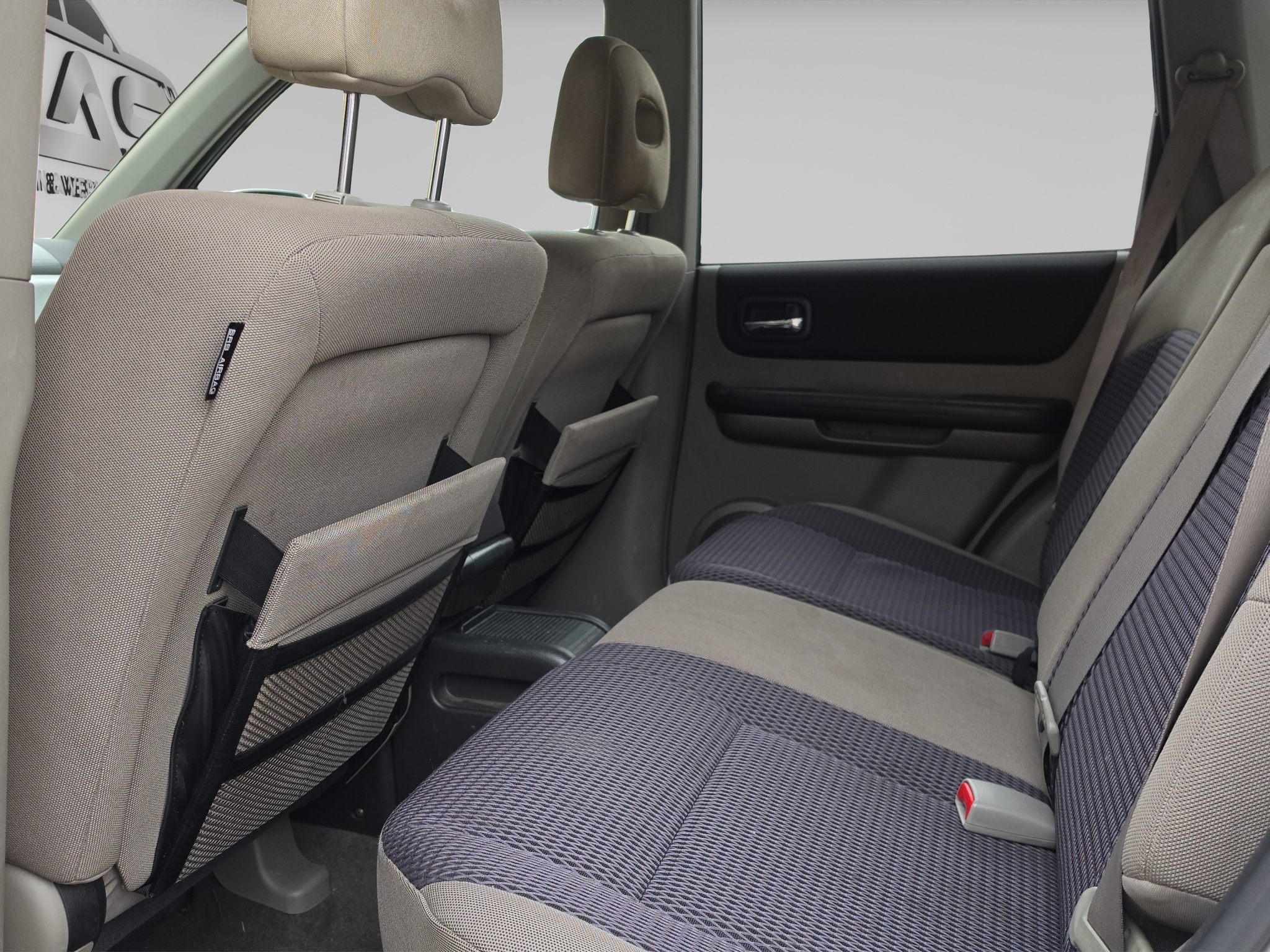 NISSAN X-TRAIL 11
