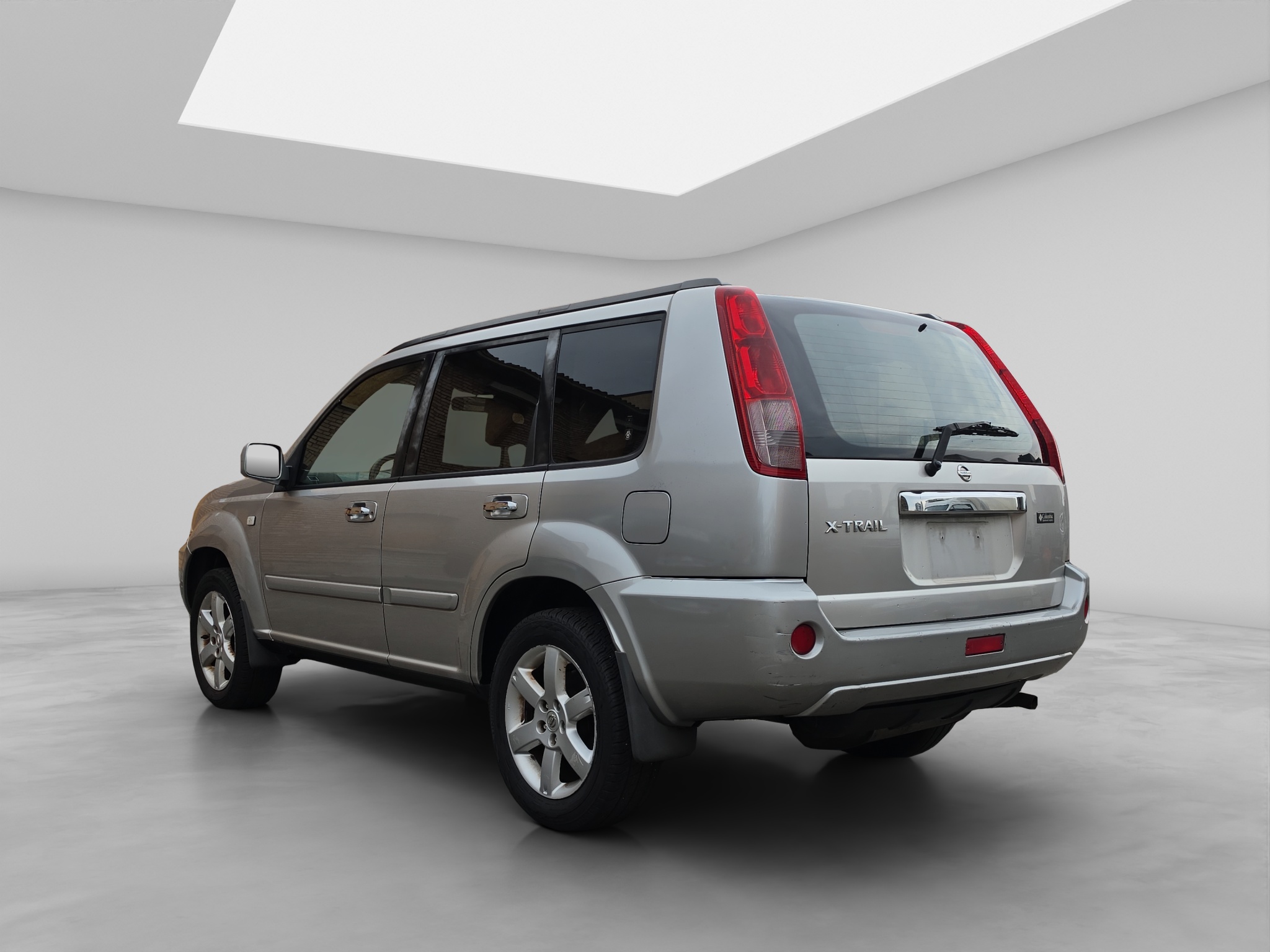 NISSAN X-TRAIL 4
