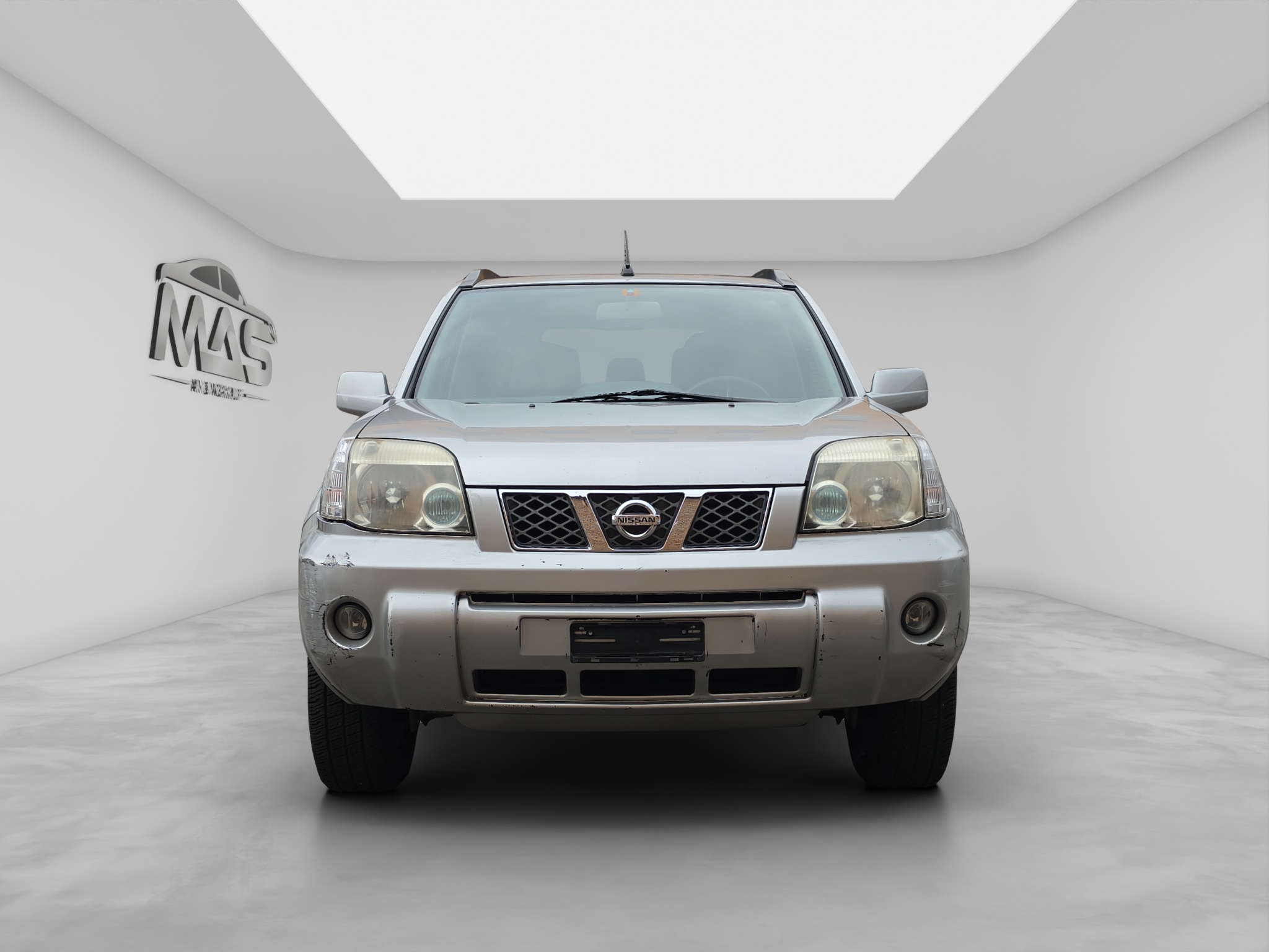 NISSAN X-TRAIL 2