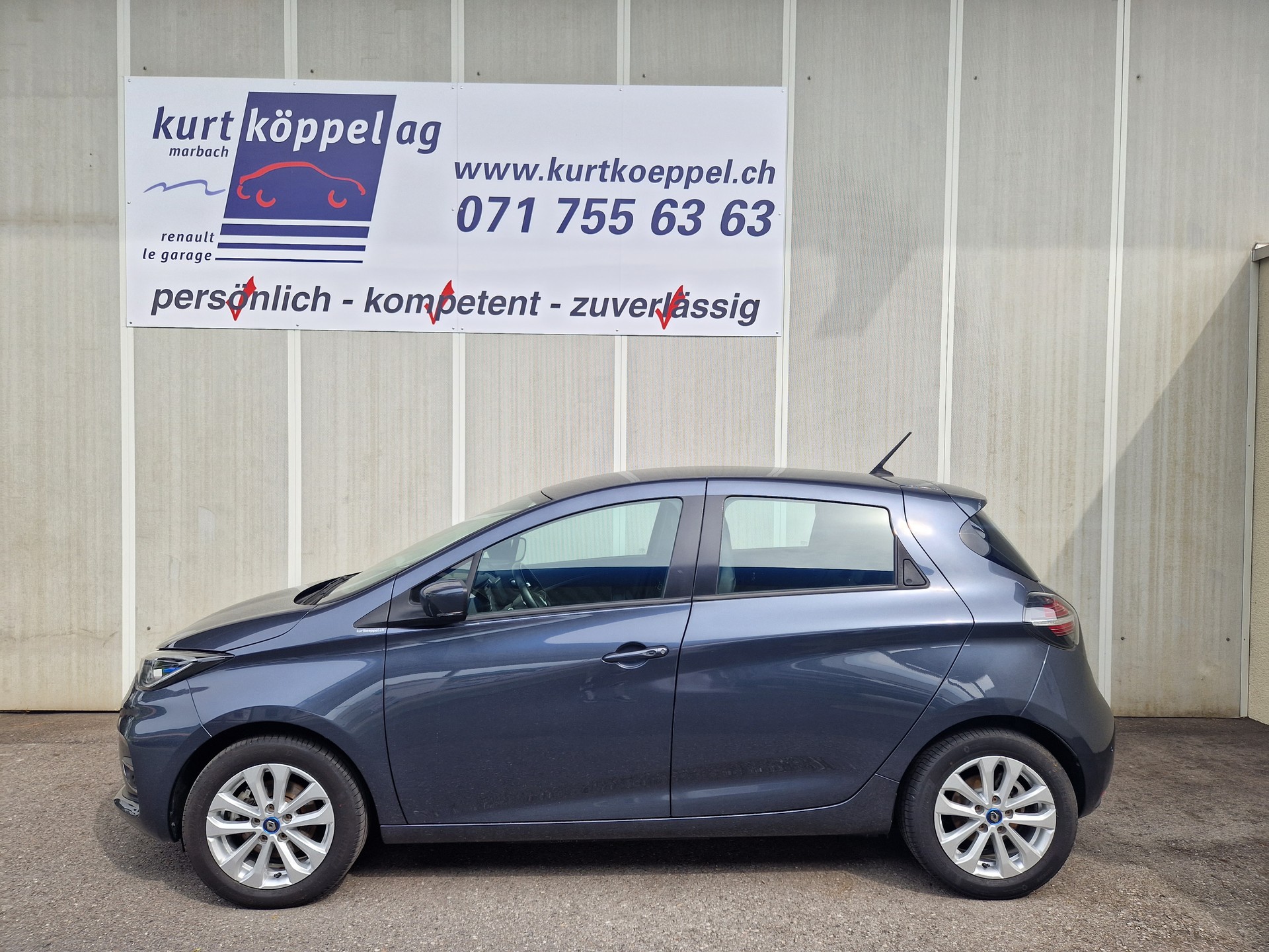 RENAULT ZOE Zen R110 inkl. Batterie