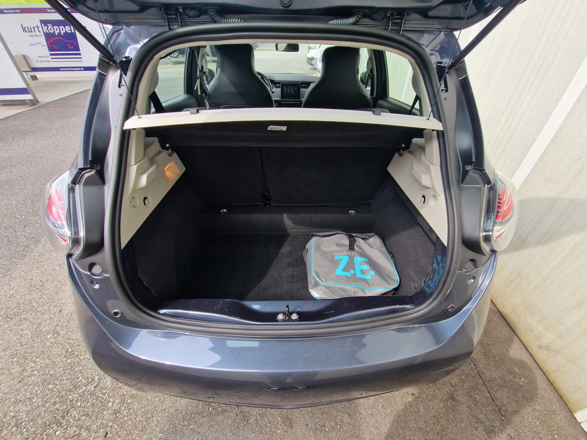 RENAULT ZOE Zen R110 inkl. Batterie - 4
