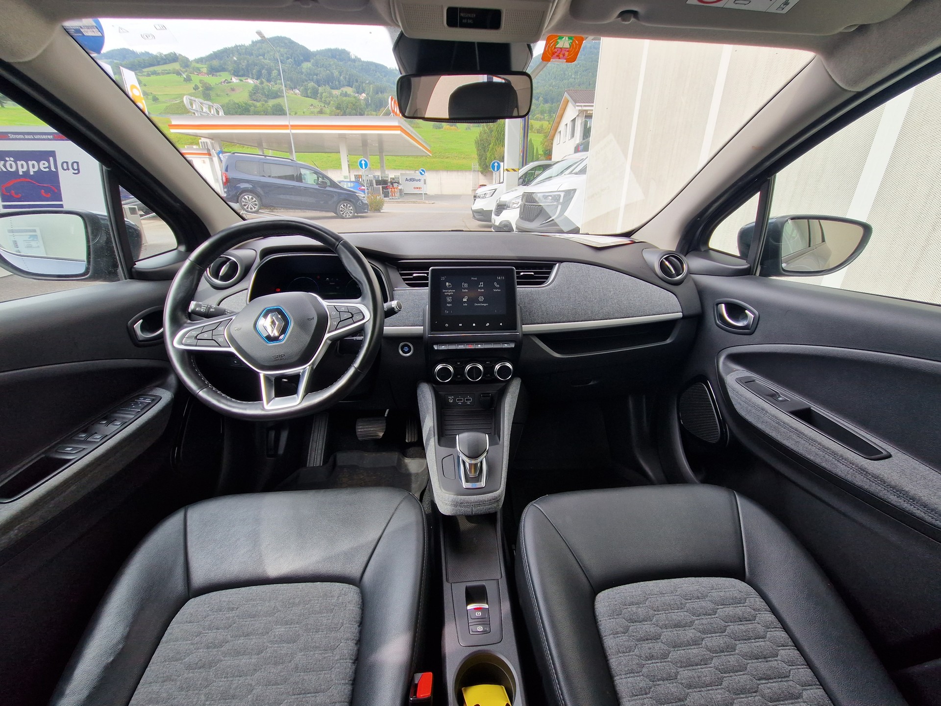 RENAULT ZOE Zen R110 inkl. Batterie - 8