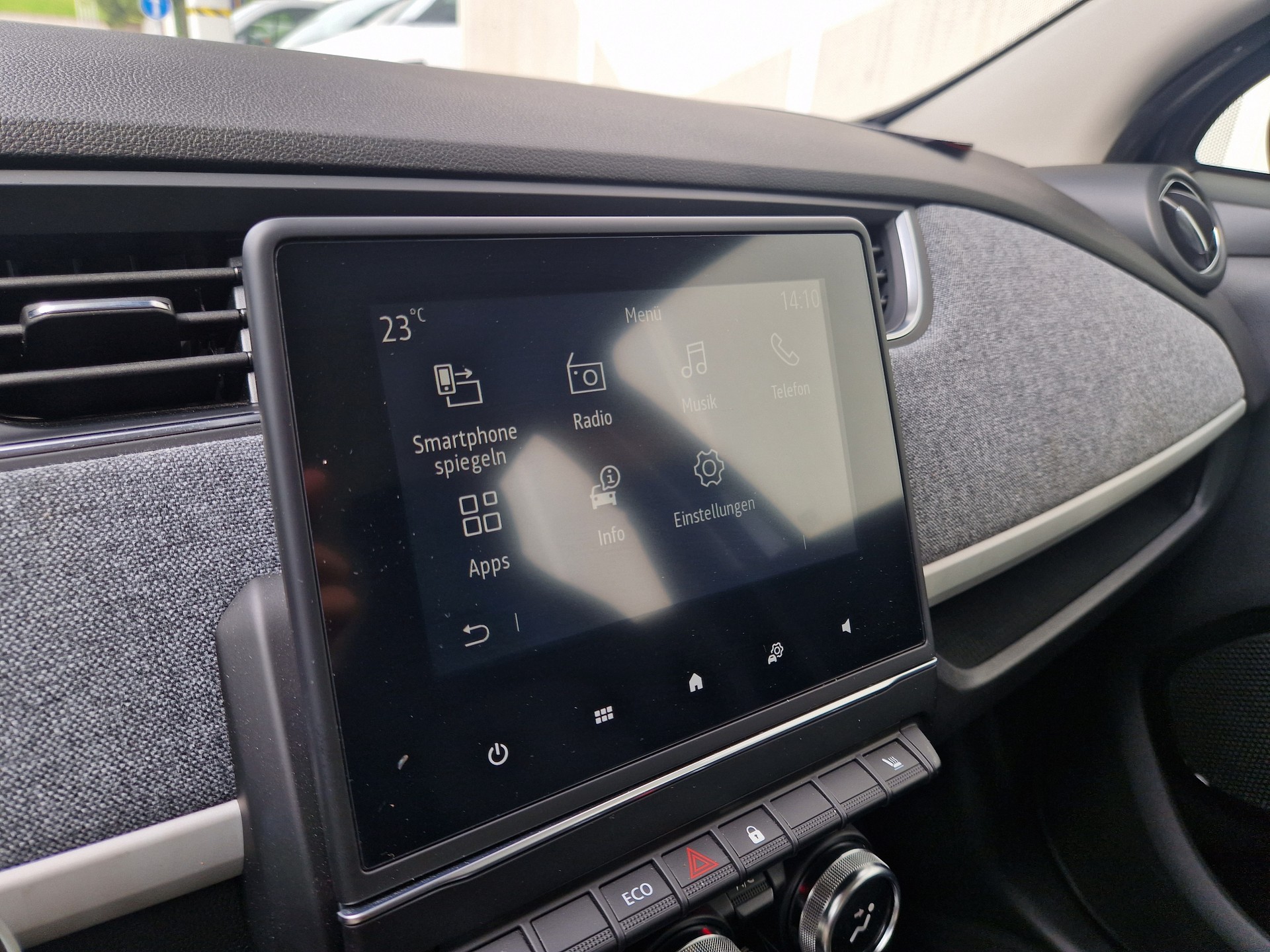 RENAULT ZOE Zen R110 inkl. Batterie - 9