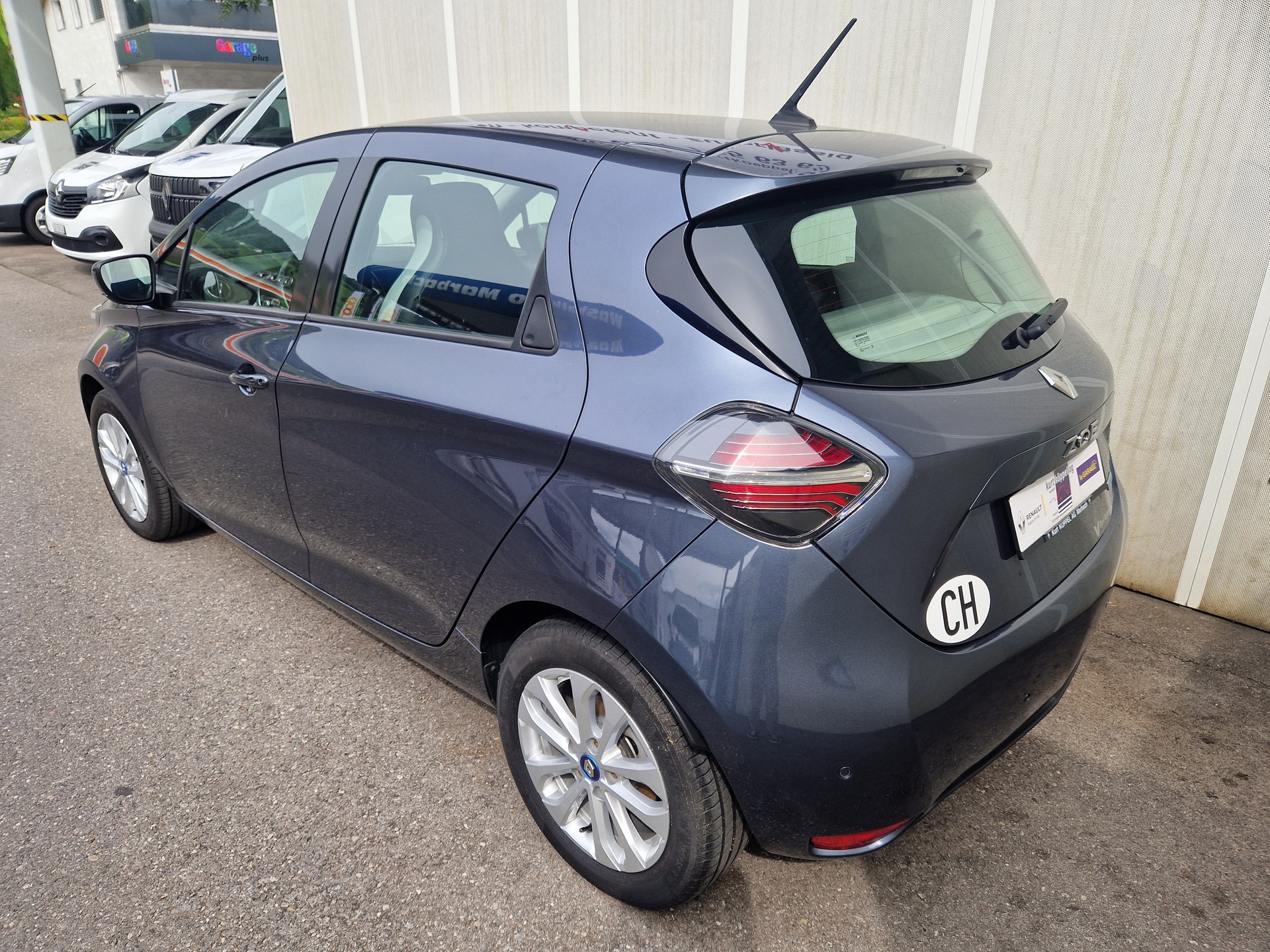 RENAULT ZOE Zen R110 inkl. Batterie - 3