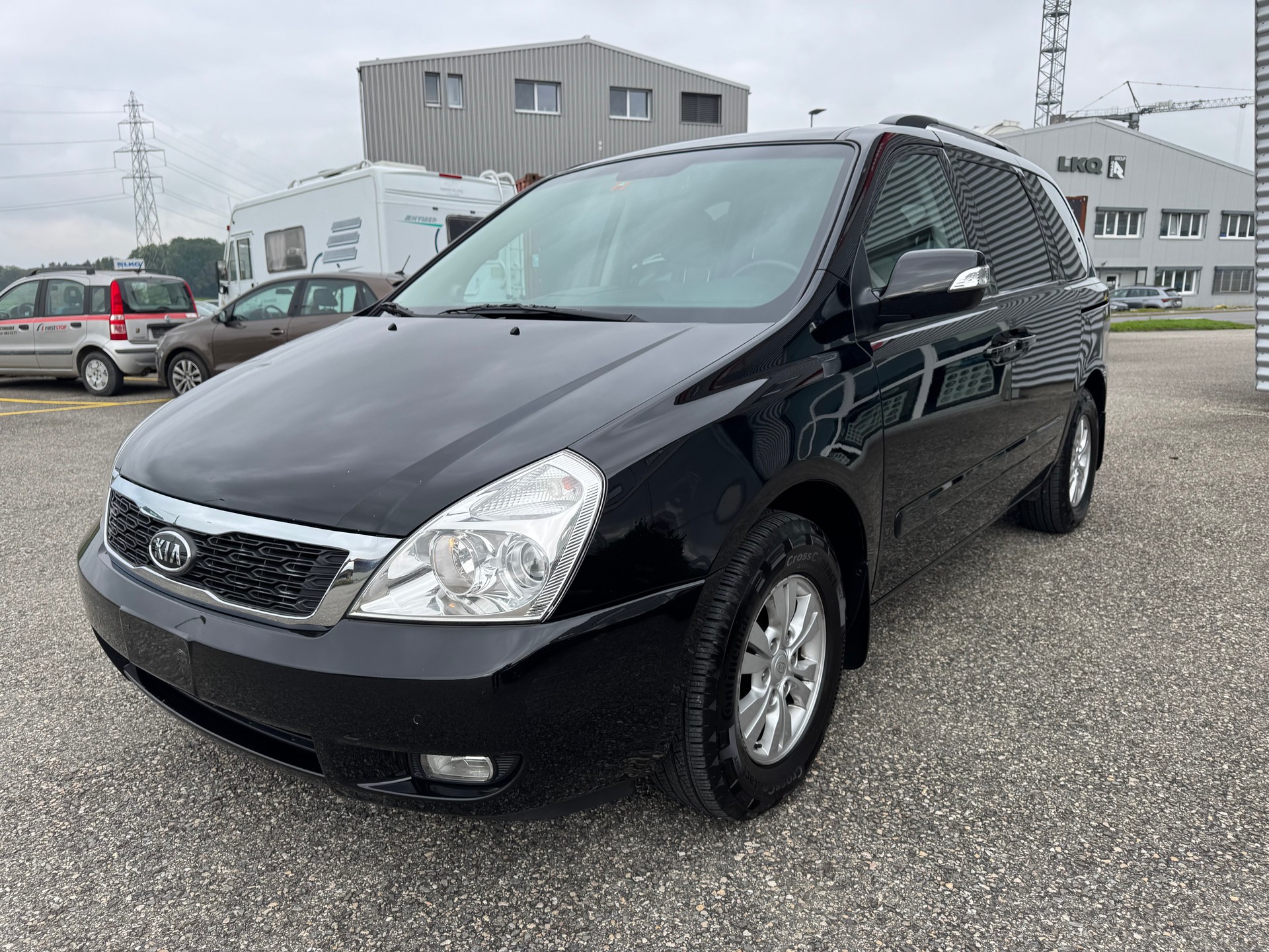 KIA Carnival 2.2 CRDi Style Automatic - 2