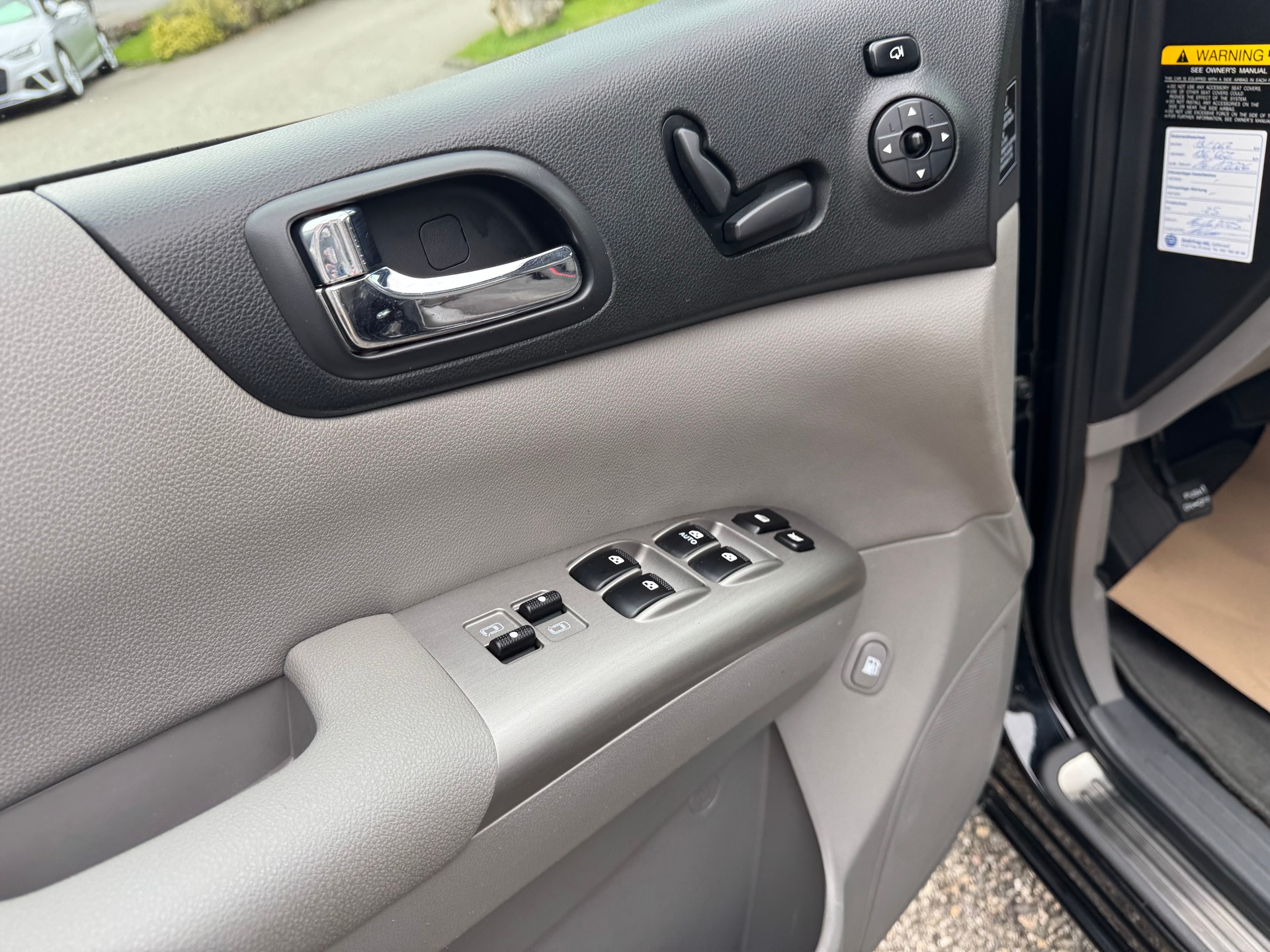 KIA Carnival 2.2 CRDi Style Automatic - 9