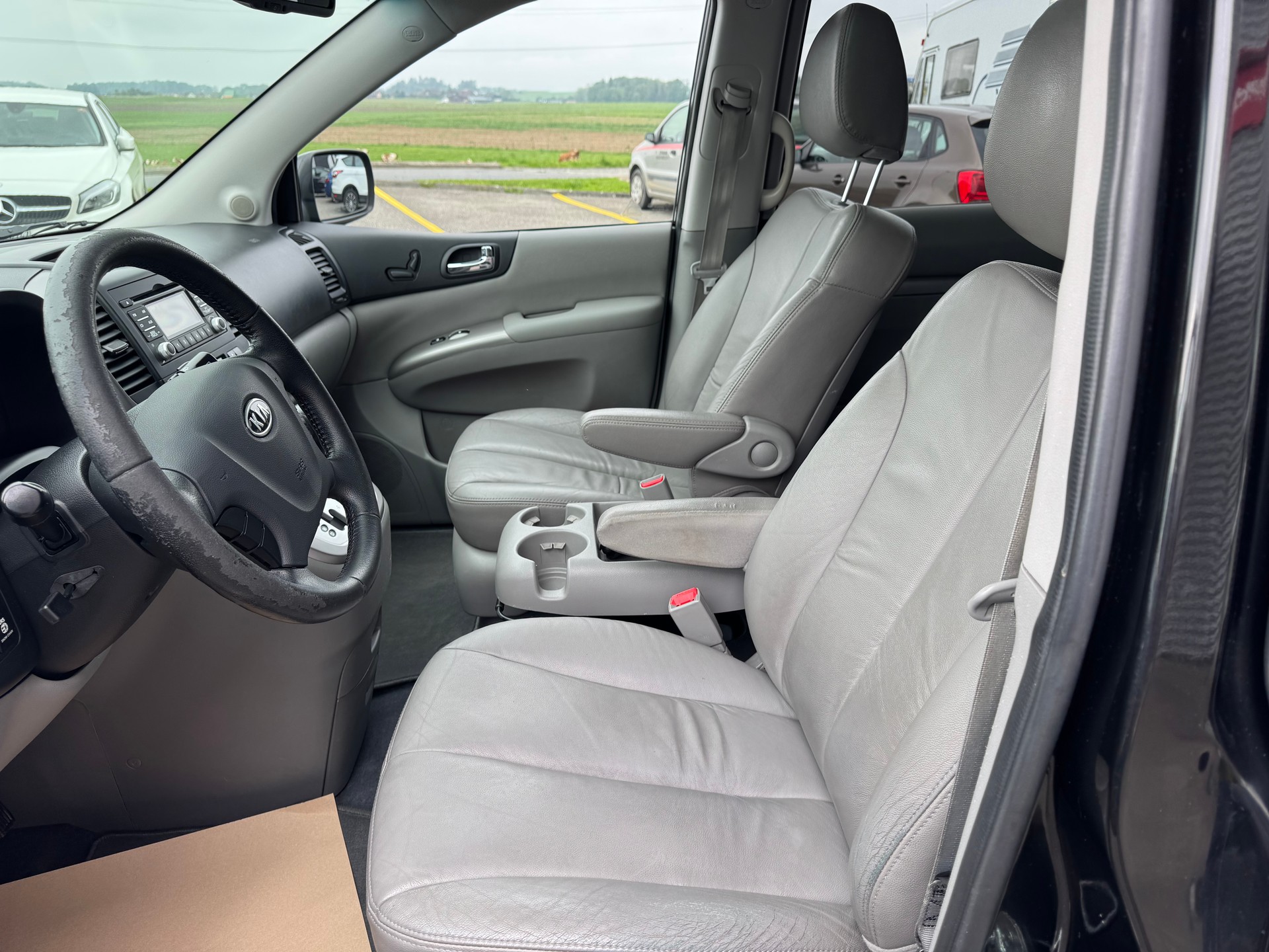 KIA Carnival 2.2 CRDi Style Automatic - 5