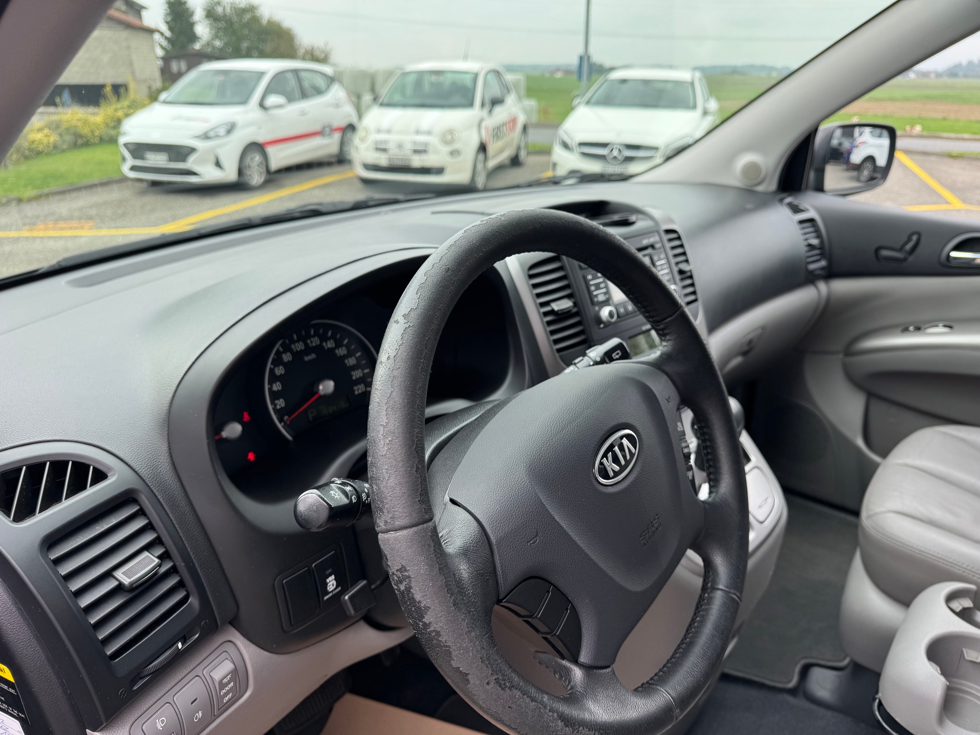 KIA Carnival 2.2 CRDi Style Automatic - 10