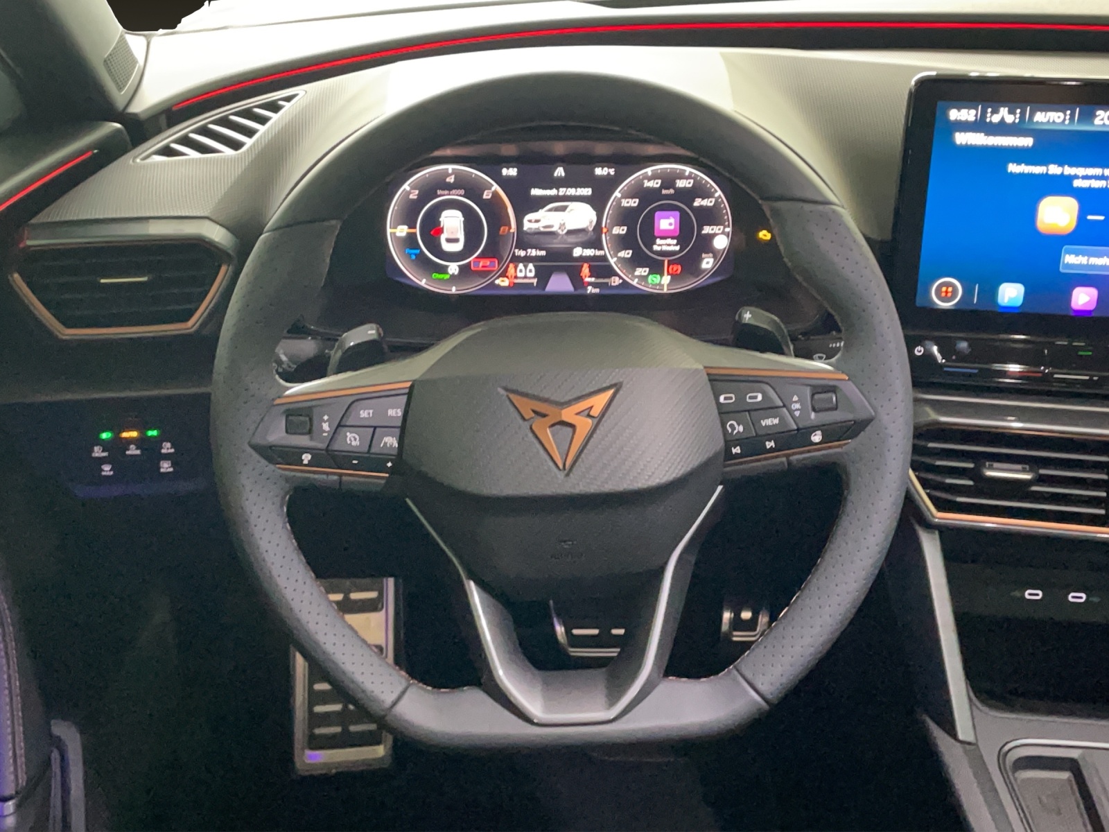 CUPRA Leon ST 1.4 eHybrid Inicio DSG - 8