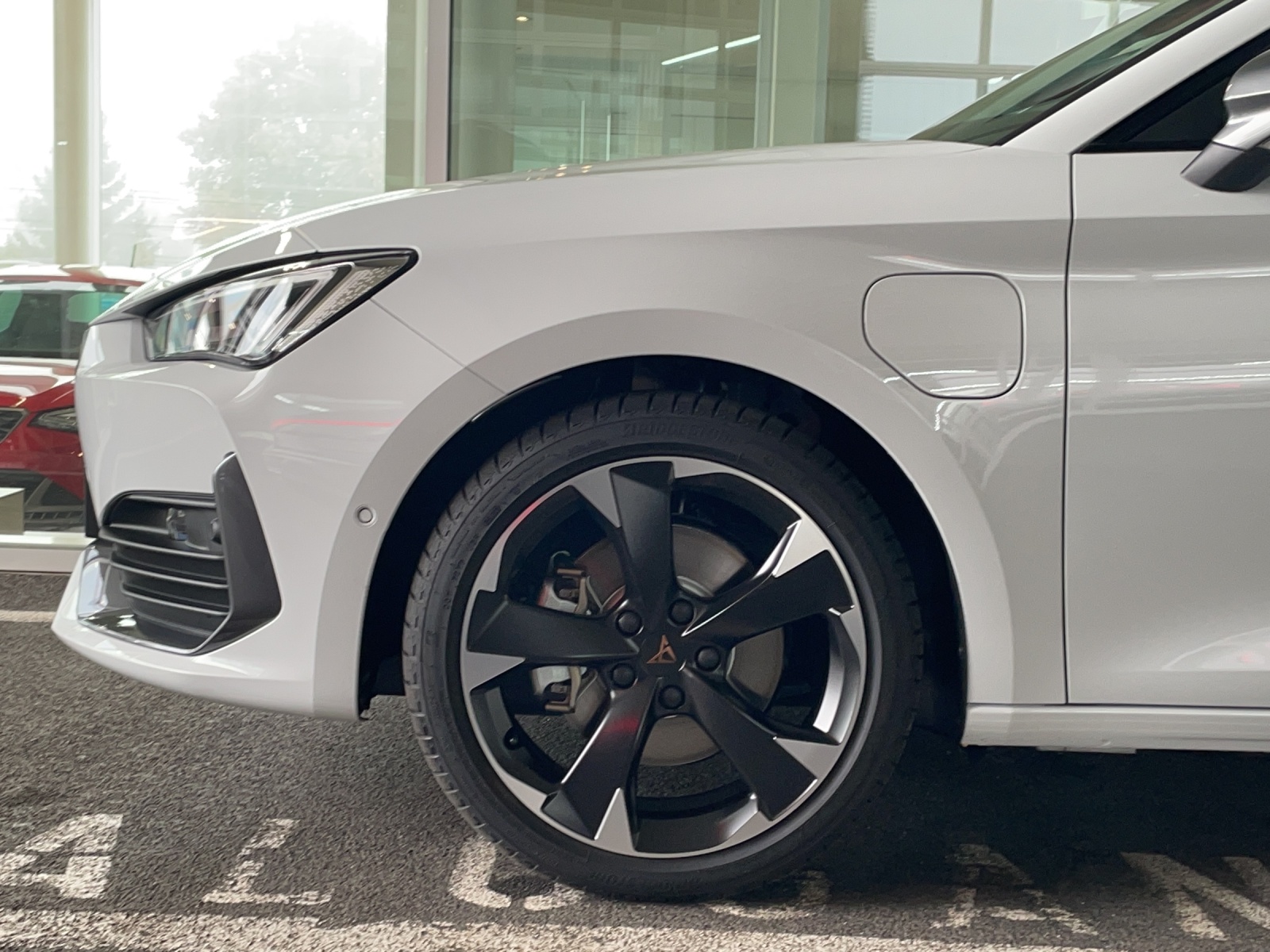 CUPRA Leon ST 1.4 eHybrid Inicio DSG - 15