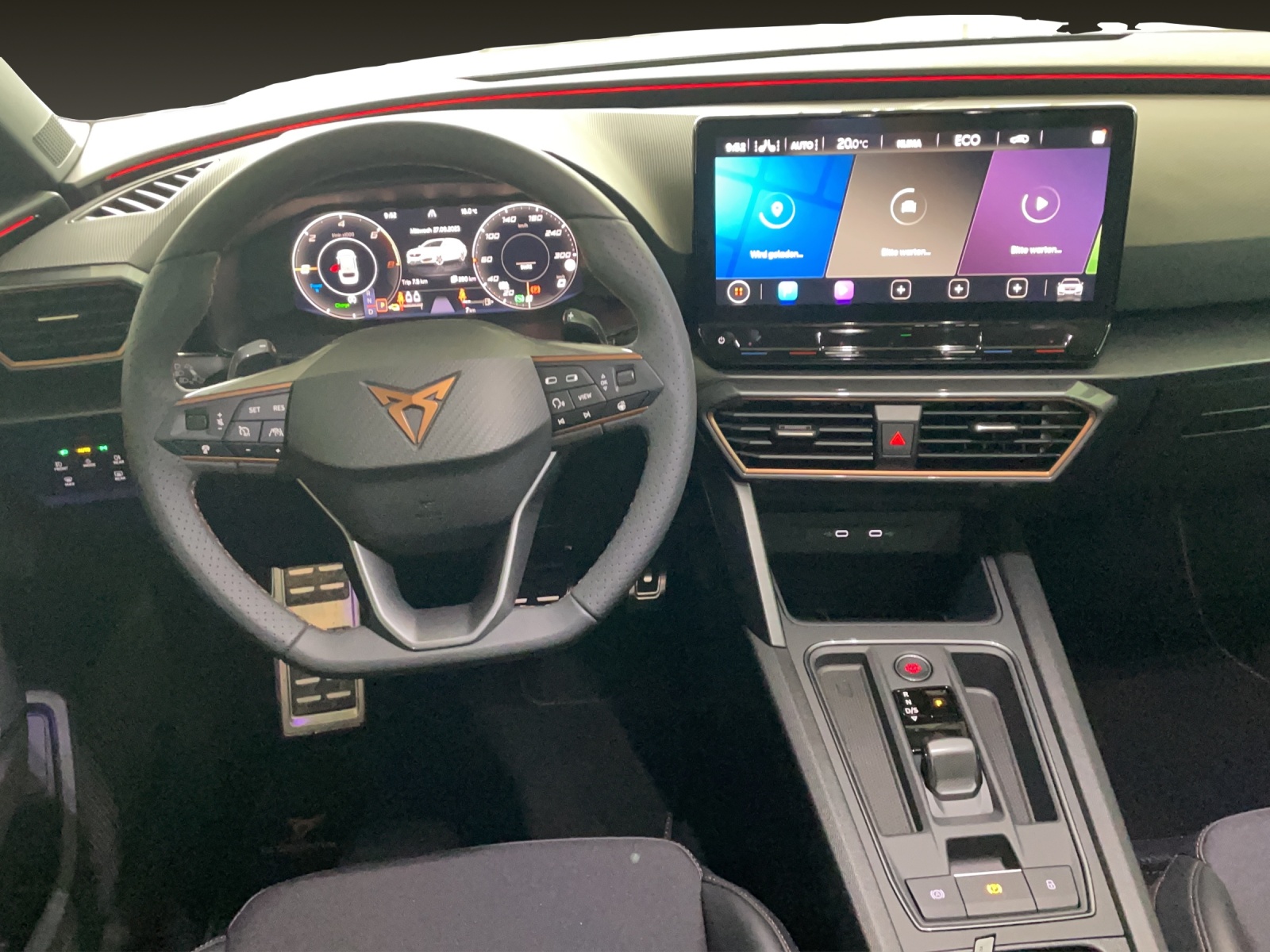 CUPRA Leon ST 1.4 eHybrid Inicio DSG - 7