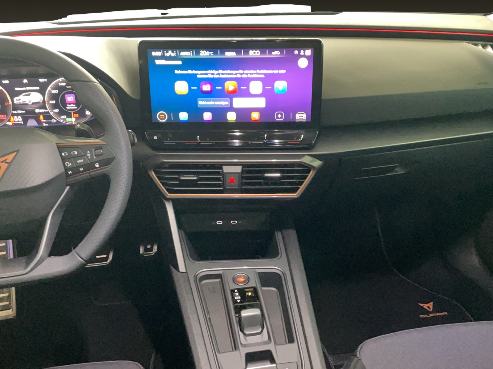 CUPRA Leon ST 1.4 eHybrid Inicio DSG - 9