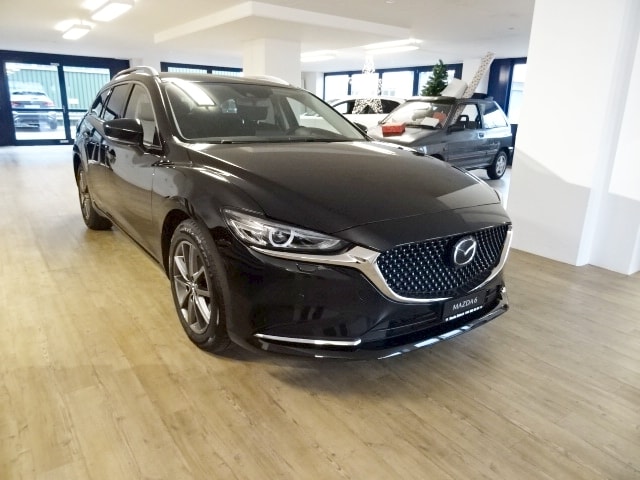MAZDA 6 Sport Wagon Automat 2.5 Exclusive-Line