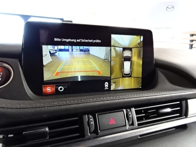 MAZDA 6 Sport Wagon Automat 2.5 Exclusive-Line - 13