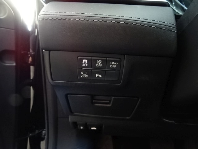 MAZDA 6 Sport Wagon Automat 2.5 Exclusive-Line - 8