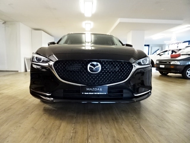 MAZDA 6 Sport Wagon Automat 2.5 Exclusive-Line - 16