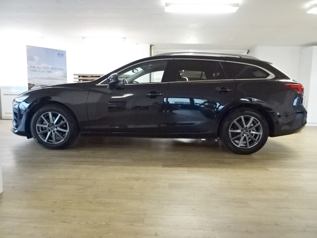 MAZDA 6 Sport Wagon Automat 2.5 Exclusive-Line - 6