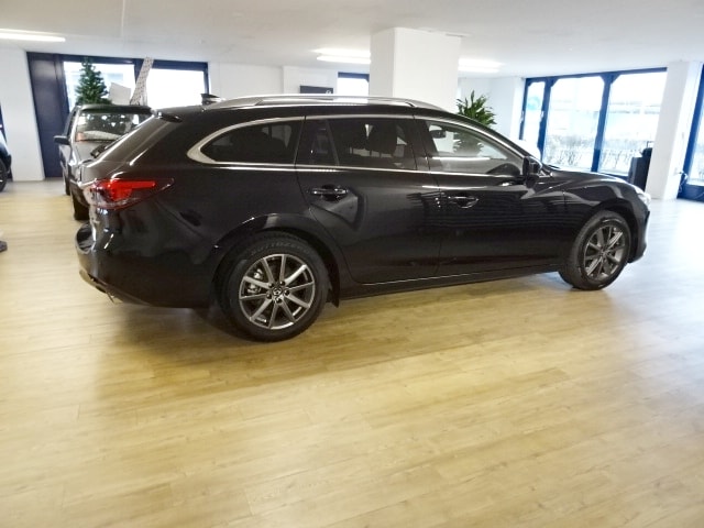 MAZDA 6 Sport Wagon Automat 2.5 Exclusive-Line - 2