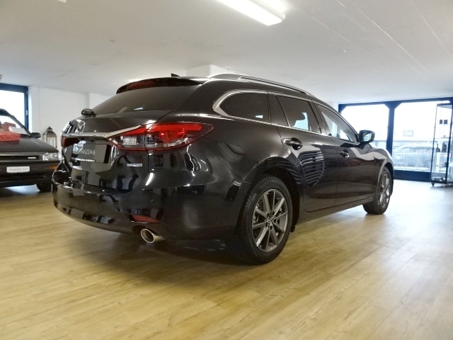 MAZDA 6 Sport Wagon Automat 2.5 Exclusive-Line - 3
