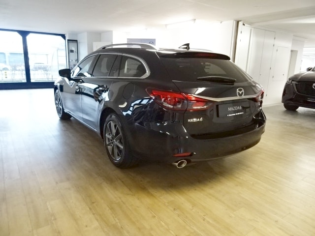 MAZDA 6 Sport Wagon Automat 2.5 Exclusive-Line - 5