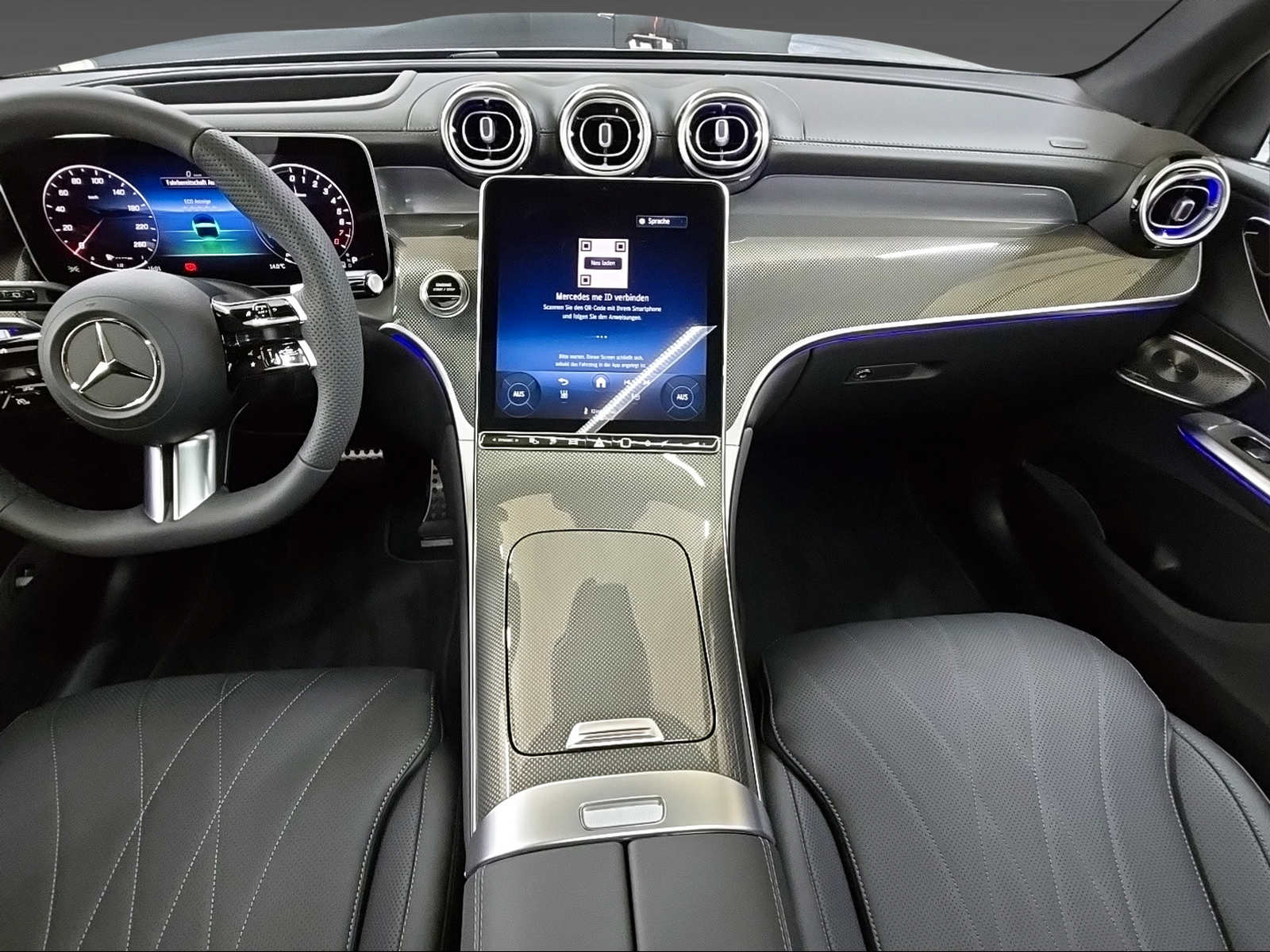 MERCEDES-BENZ GLC 400 e 4Matic EQ Star - 9