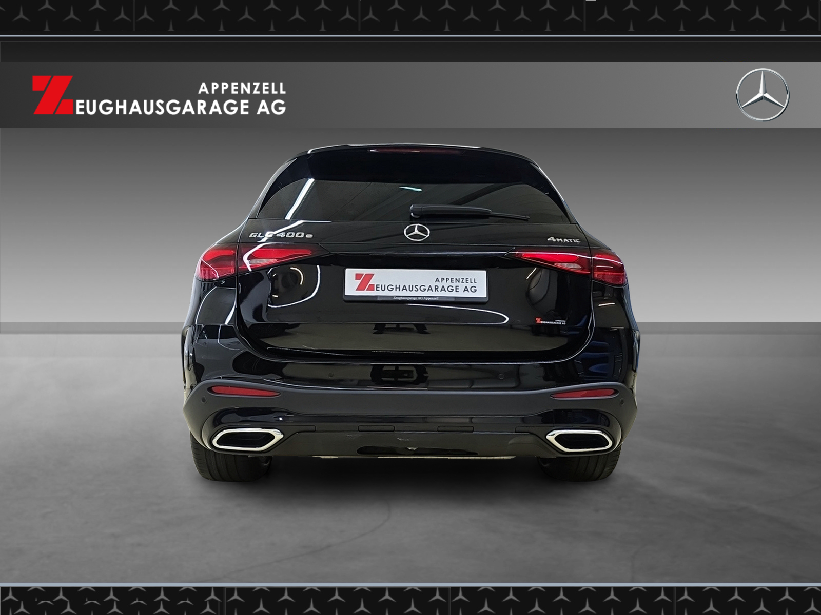 MERCEDES-BENZ GLC 400 e 4Matic EQ Star - 5