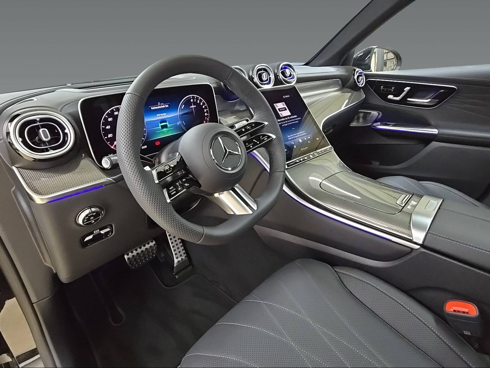 MERCEDES-BENZ GLC 400 e 4Matic EQ Star - 7