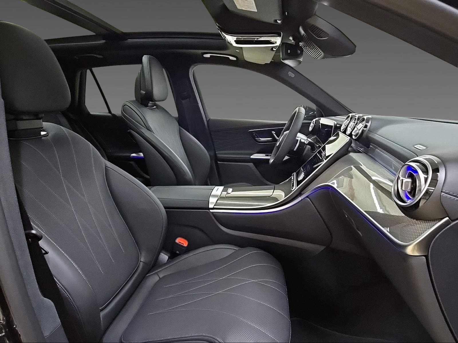 MERCEDES-BENZ GLC 400 e 4Matic EQ Star - 16