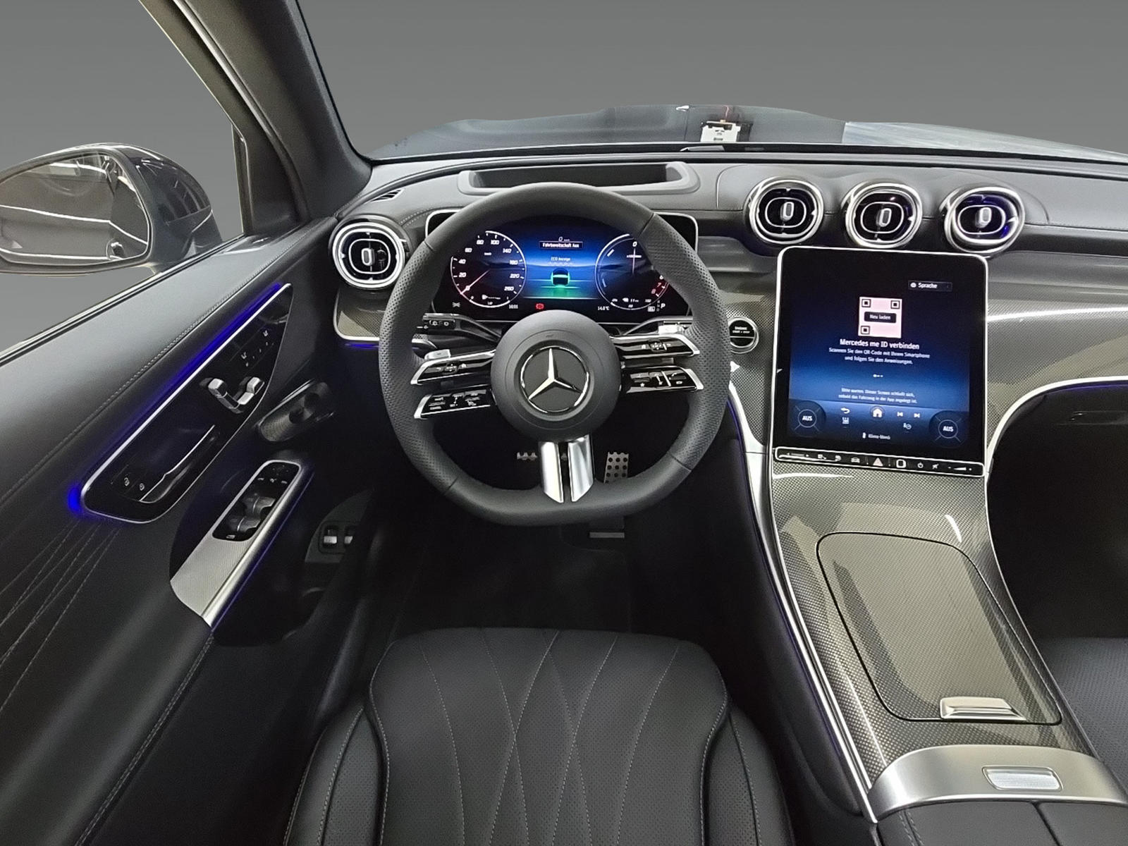 MERCEDES-BENZ GLC 400 e 4Matic EQ Star - 8